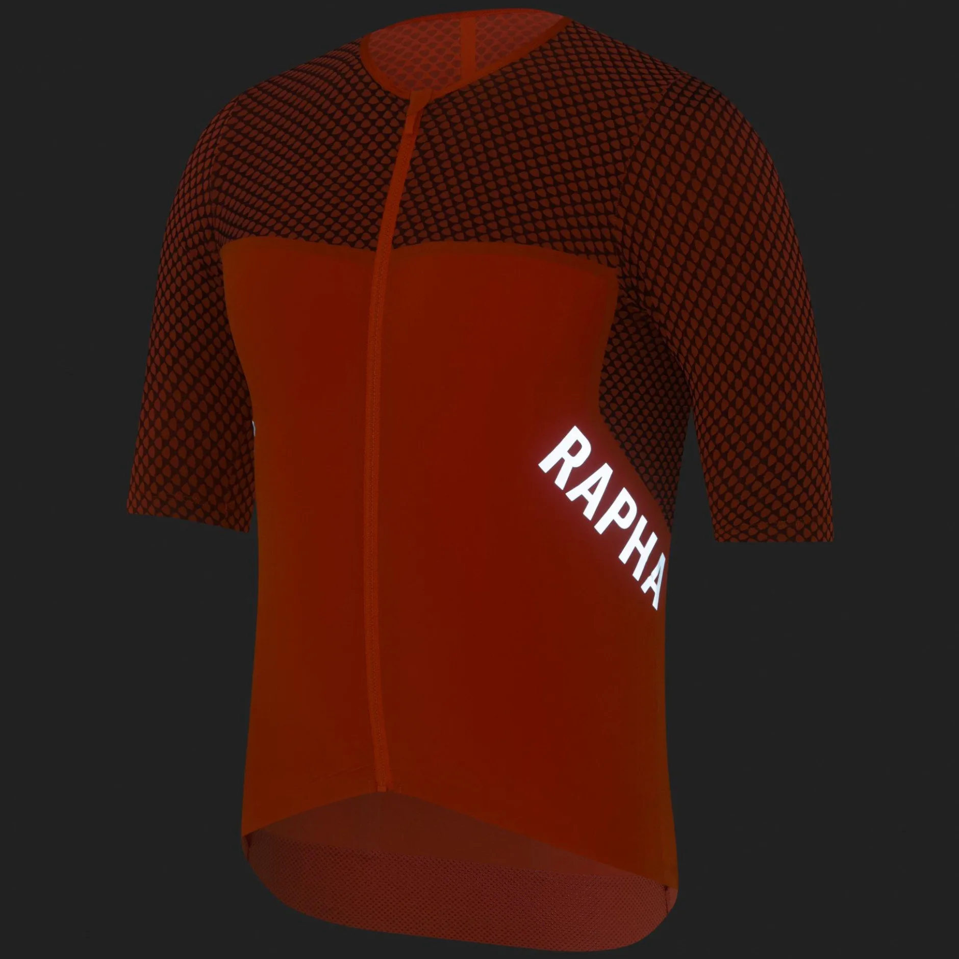 Men's Pro Team Crit Jersey>Rapha Hot