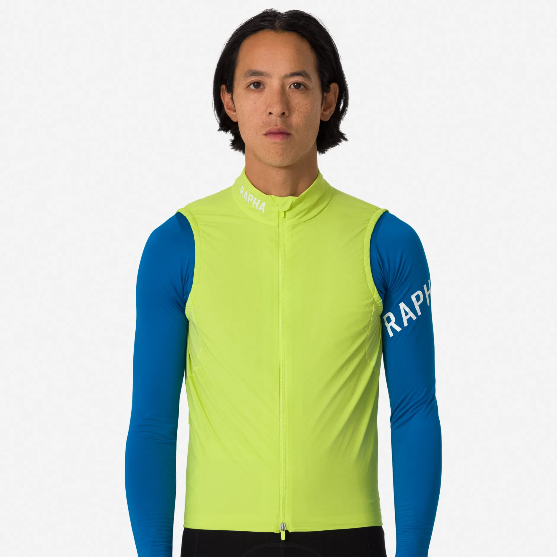 Men's Pro Team Insulated Gilet>Rapha Best