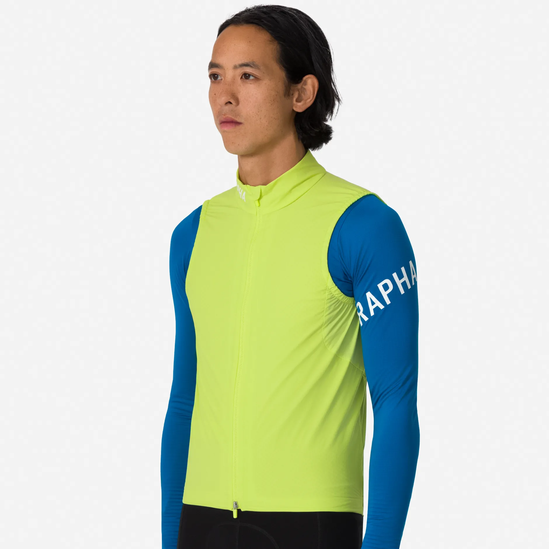 Men's Pro Team Insulated Gilet>Rapha Best