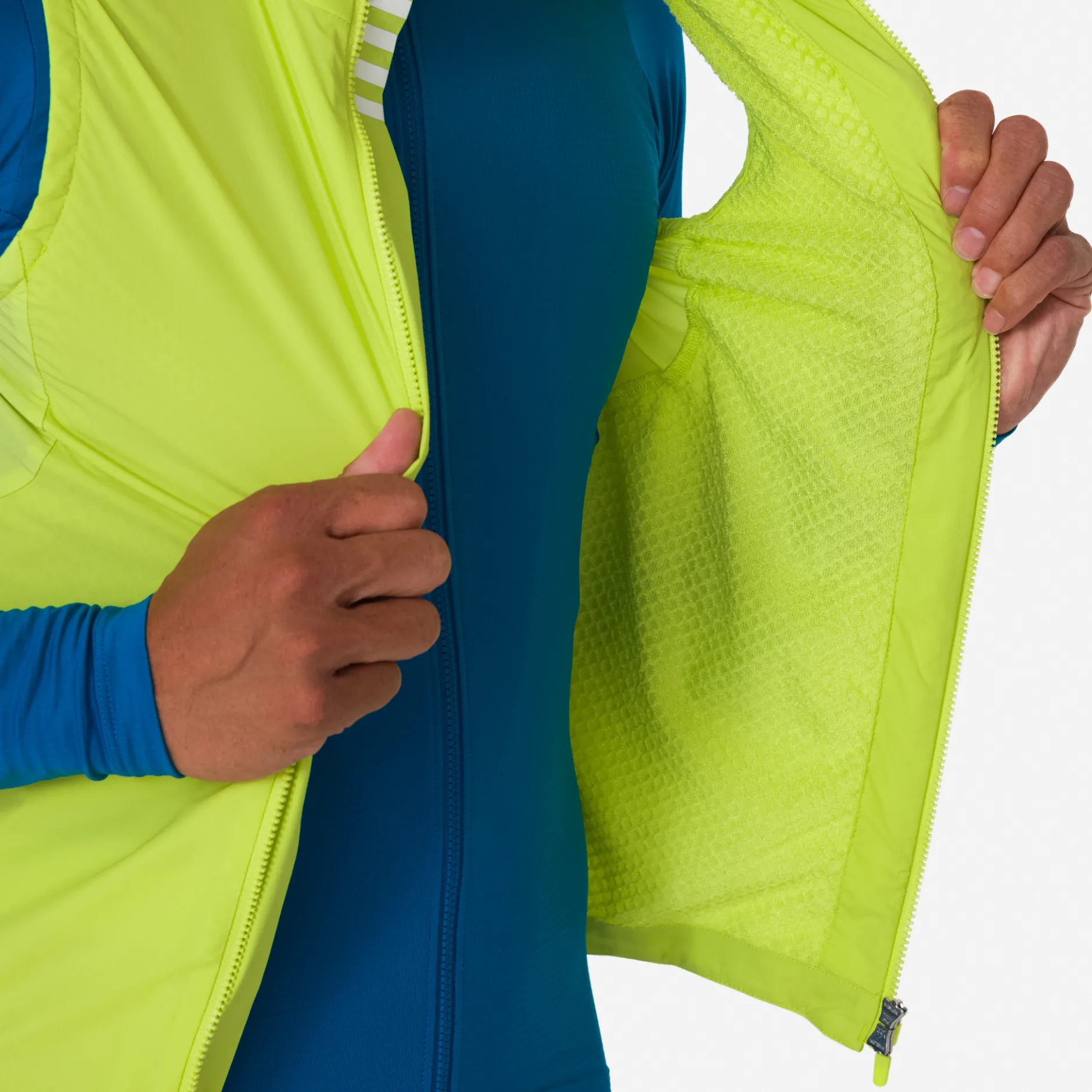 Men's Pro Team Insulated Gilet>Rapha Best