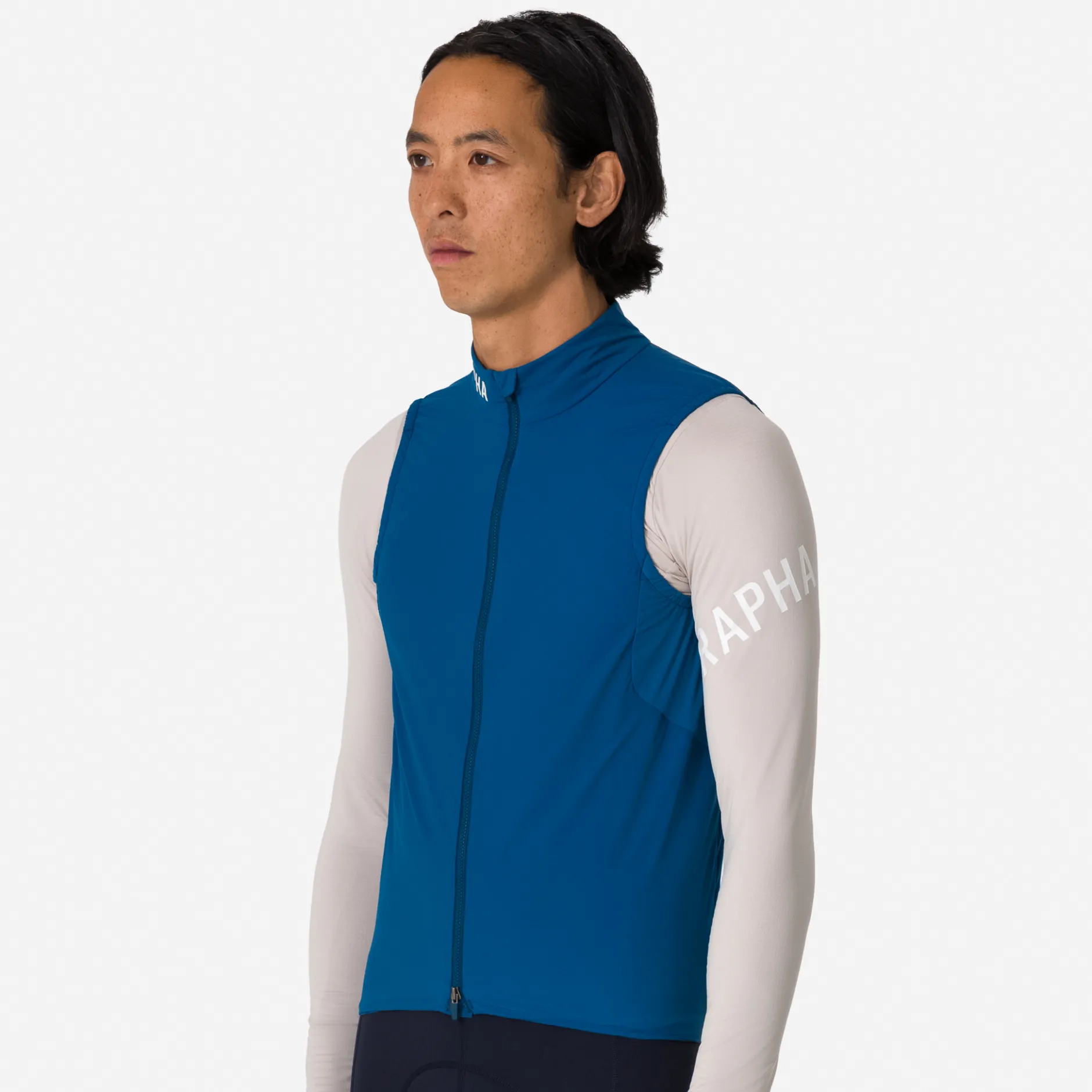 Men's Pro Team Insulated Gilet>Rapha Best