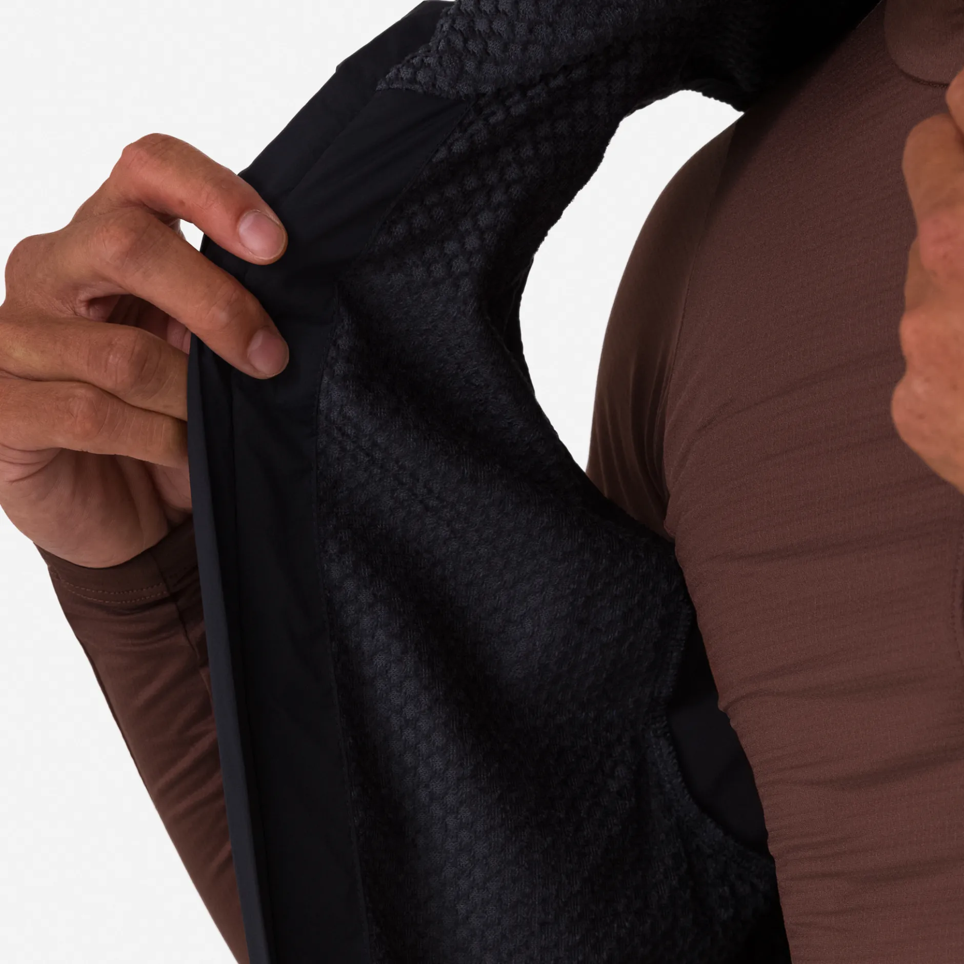 Men's Pro Team Insulated Gilet>Rapha Best