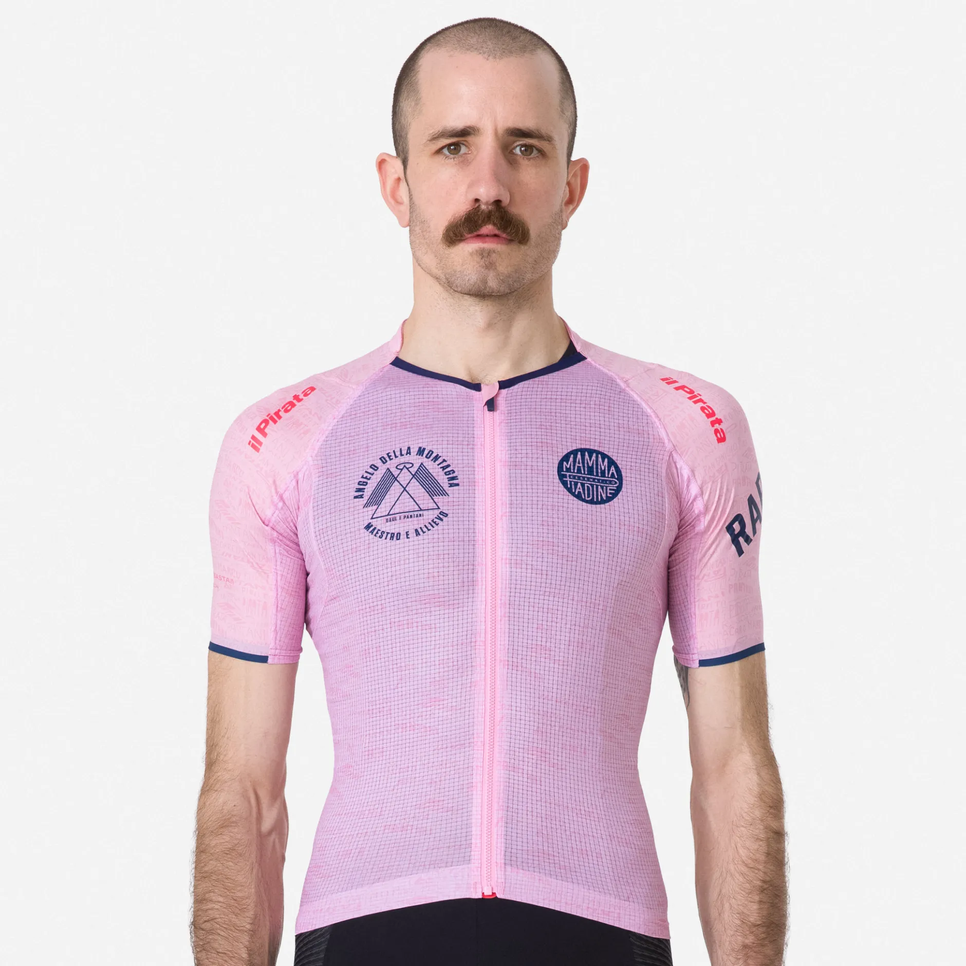 Men's Pro Team Lightweight Jersey - Pantani>Rapha Outlet