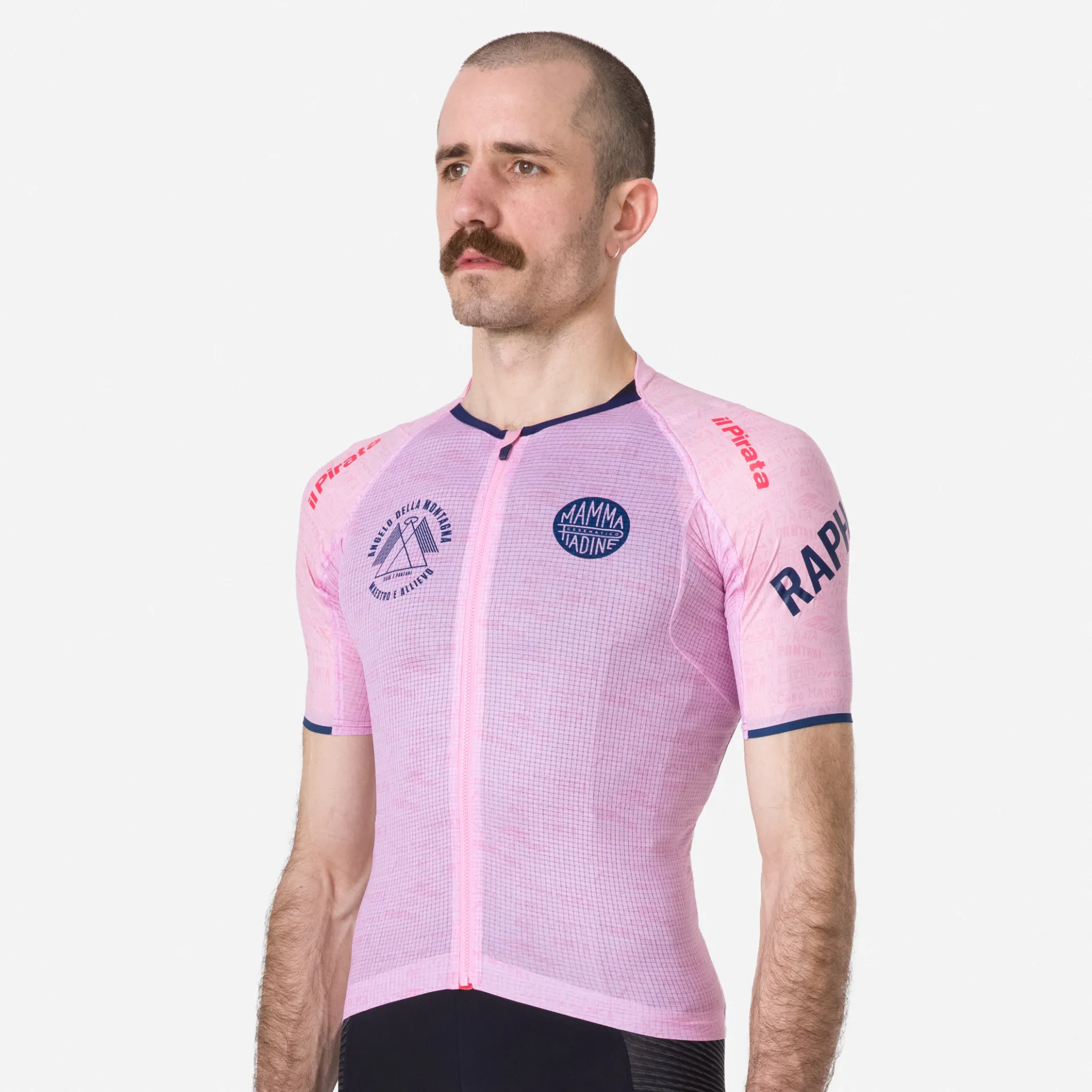 Men's Pro Team Lightweight Jersey - Pantani>Rapha Outlet