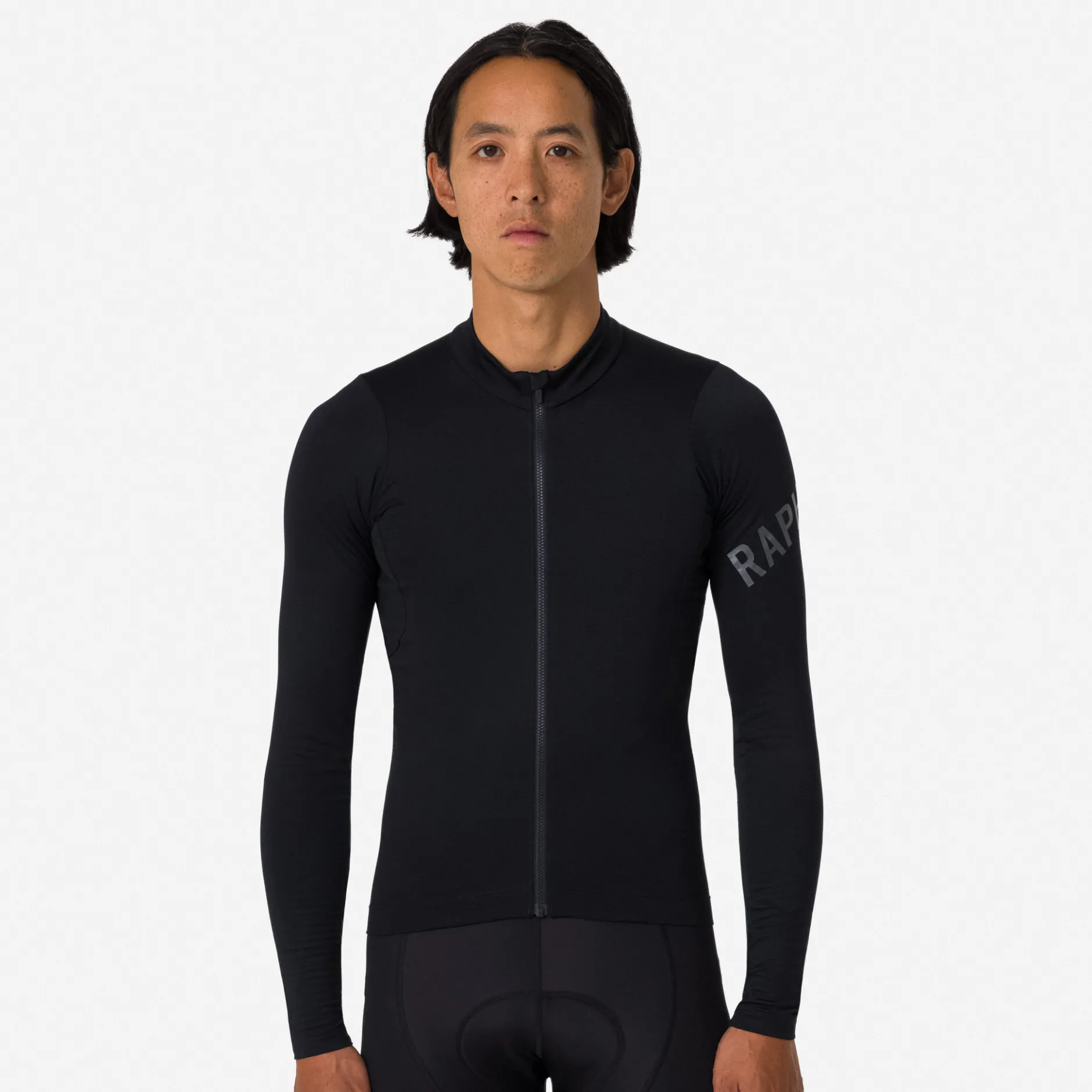 Men's Pro Team Long Sleeve Midweight Jersey>Rapha Flash Sale