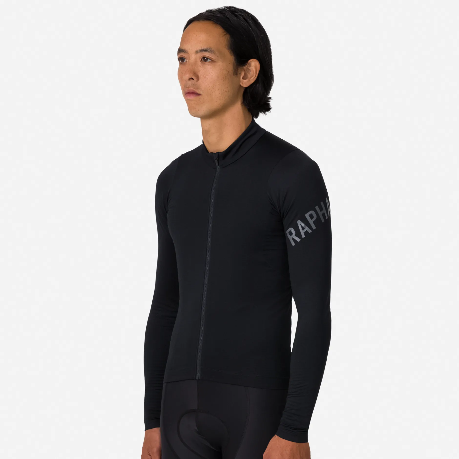 Men's Pro Team Long Sleeve Midweight Jersey>Rapha Flash Sale