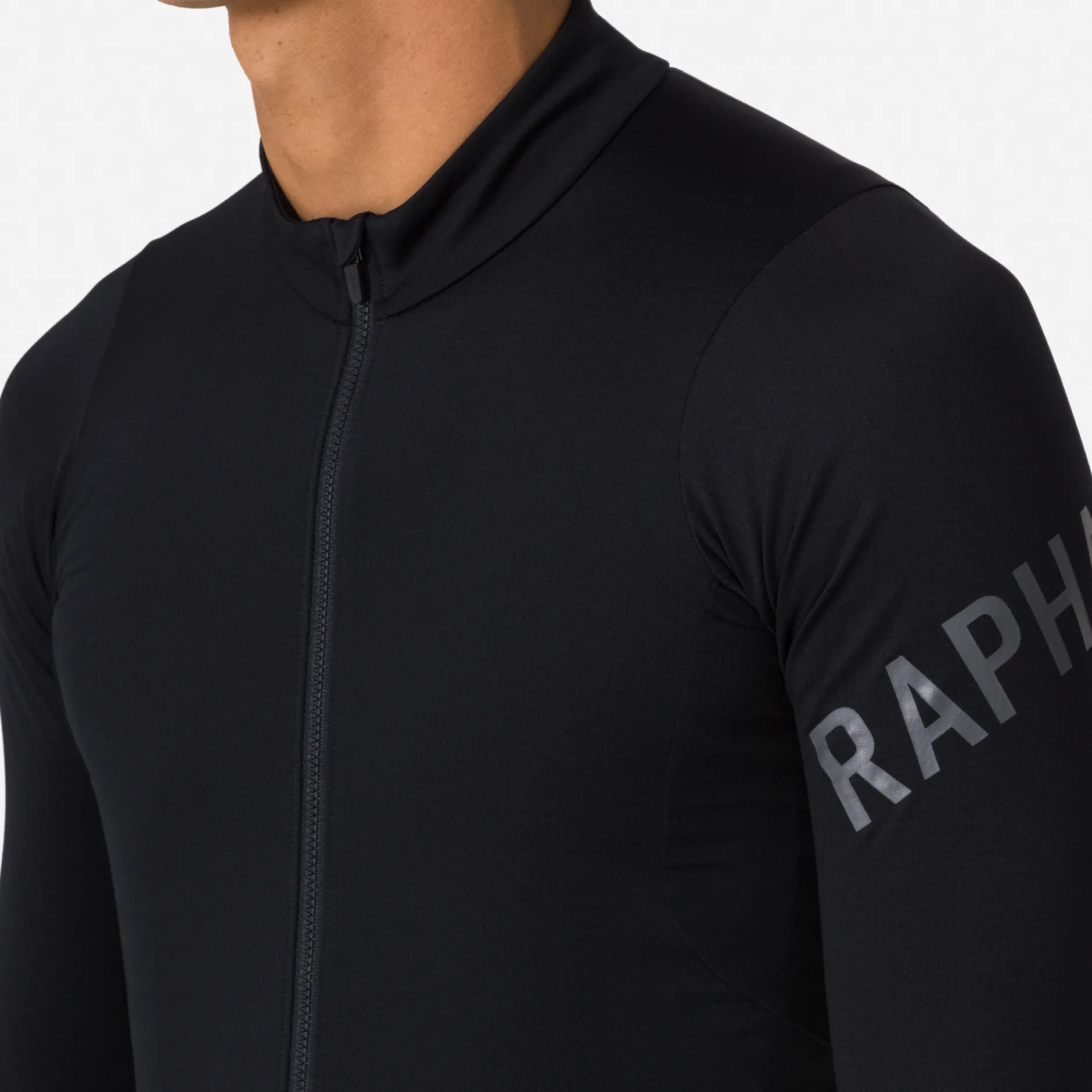 Men's Pro Team Long Sleeve Midweight Jersey>Rapha Flash Sale