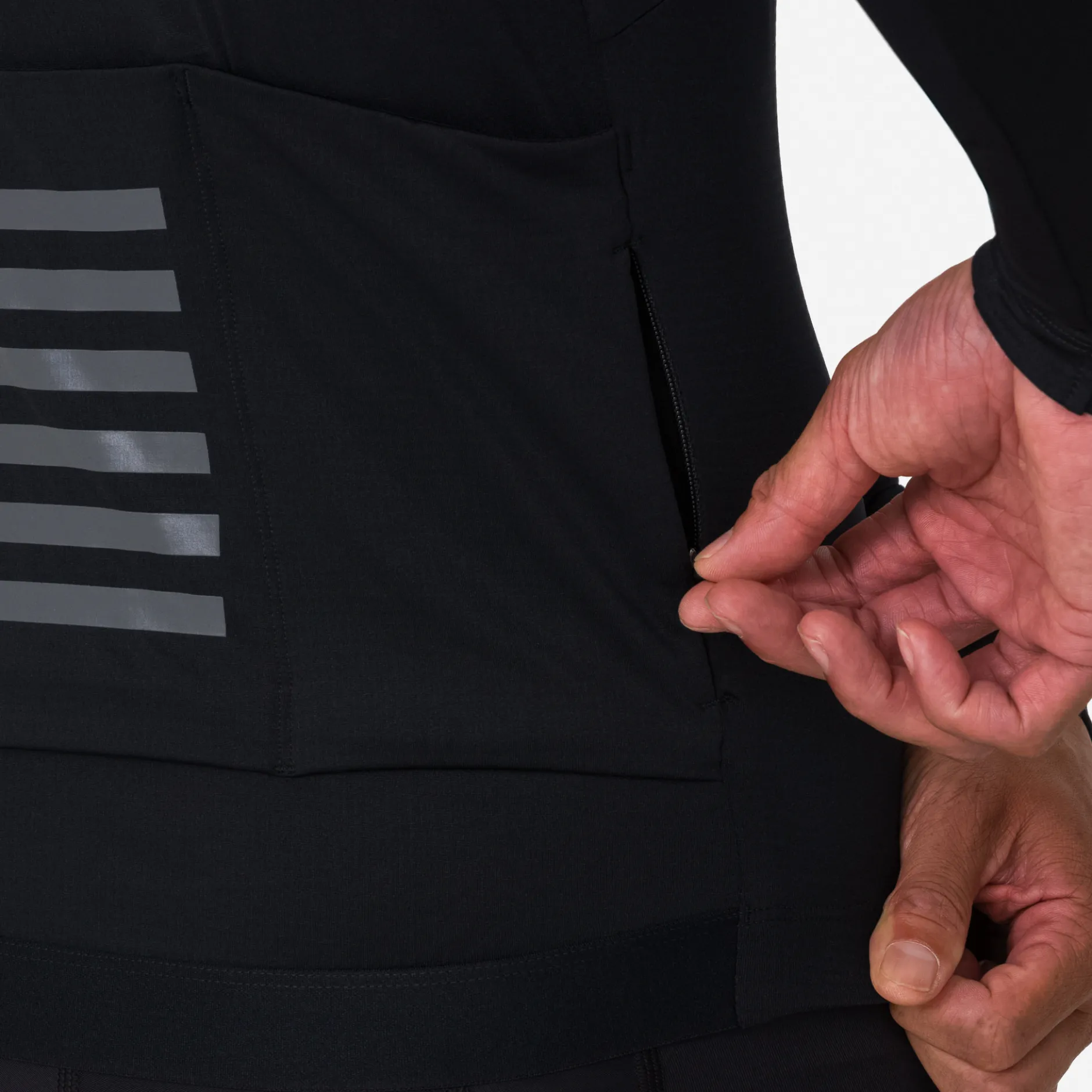 Men's Pro Team Long Sleeve Midweight Jersey>Rapha Flash Sale