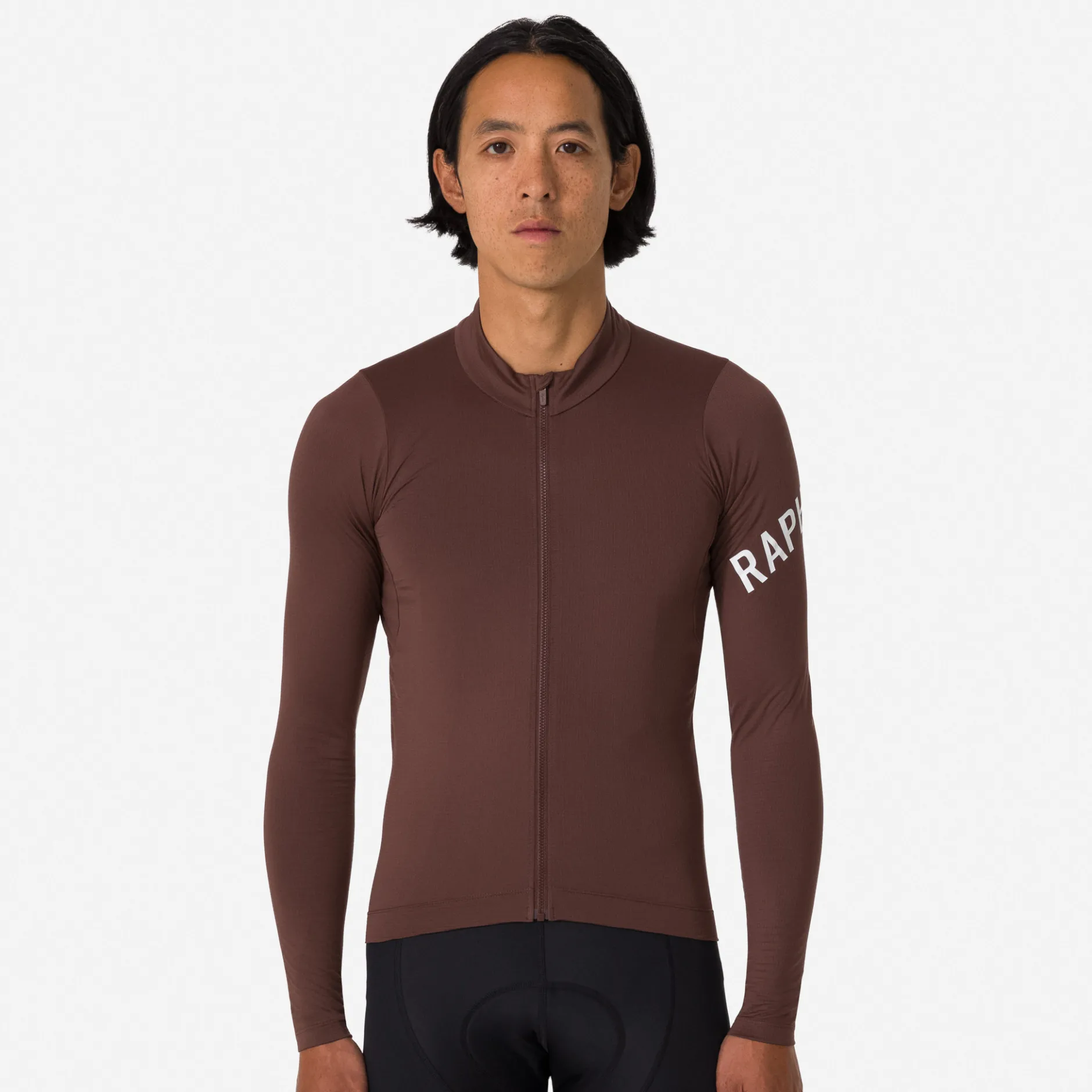Men's Pro Team Long Sleeve Midweight Jersey>Rapha Flash Sale
