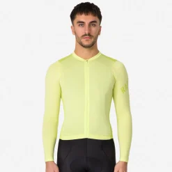Men's Pro Team Long Sleeve Lightweight Jersey><noscript><img width=