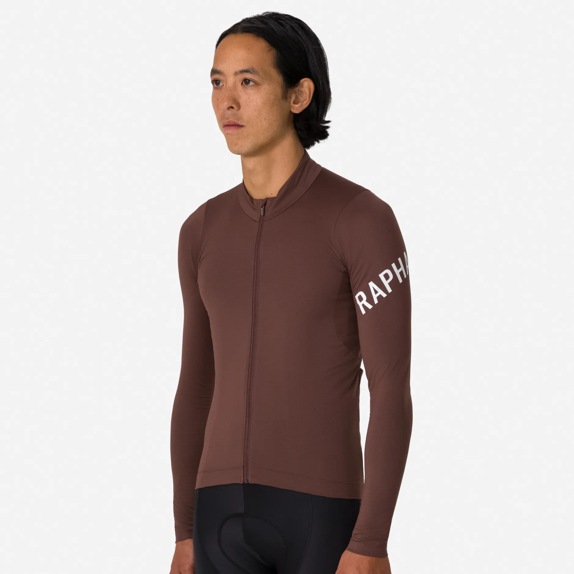 Men's Pro Team Long Sleeve Midweight Jersey>Rapha Flash Sale