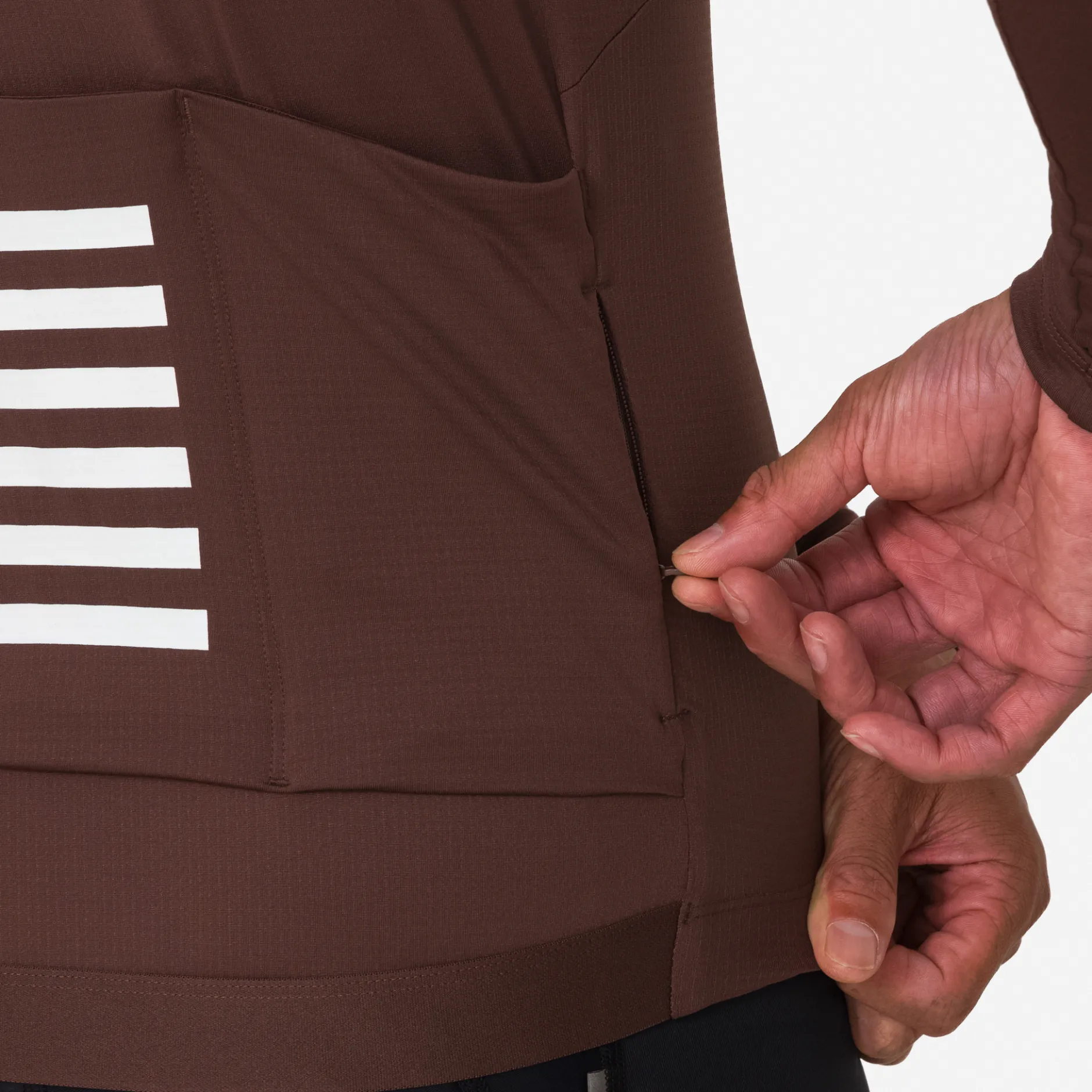 Men's Pro Team Long Sleeve Midweight Jersey>Rapha Flash Sale