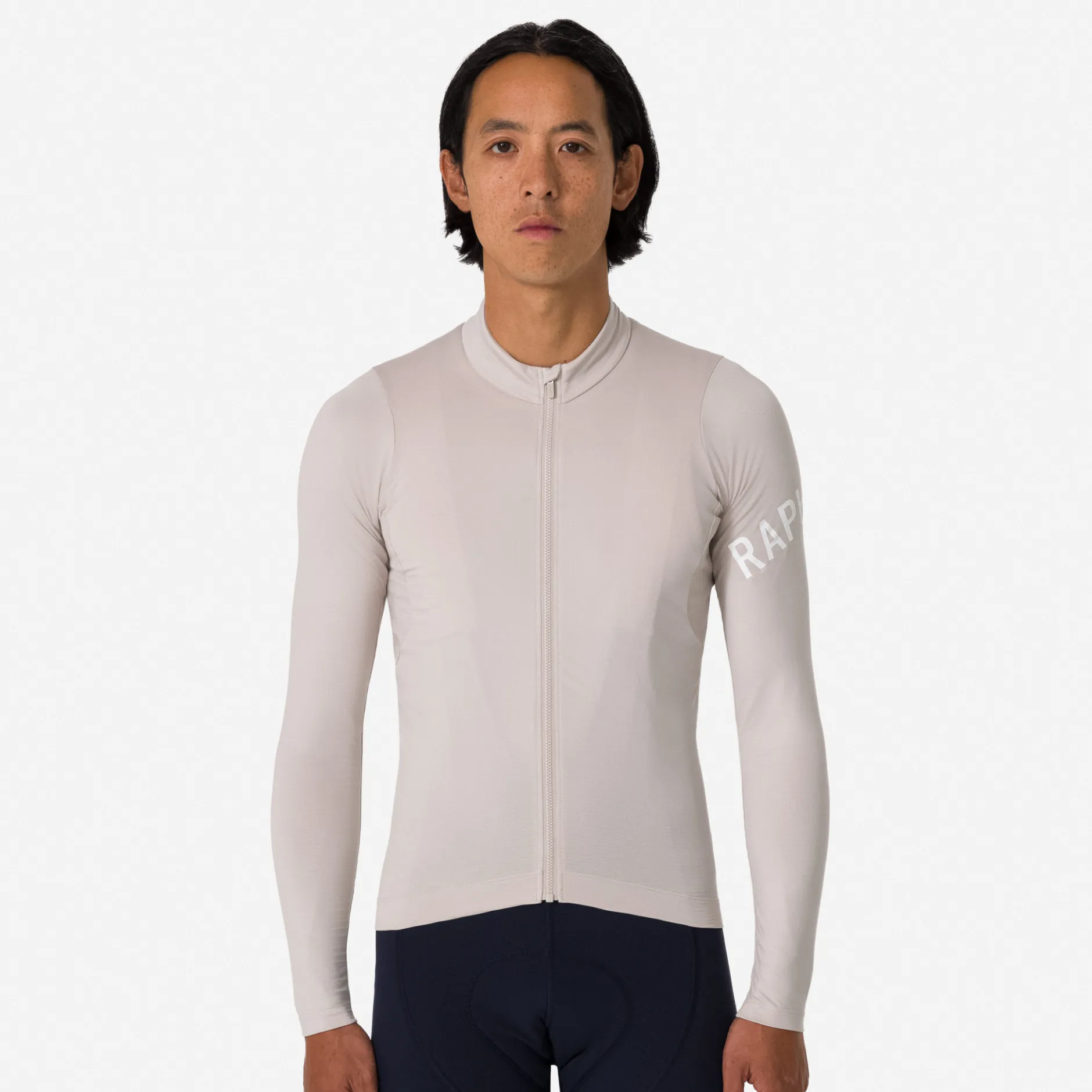Men's Pro Team Long Sleeve Midweight Jersey>Rapha Flash Sale