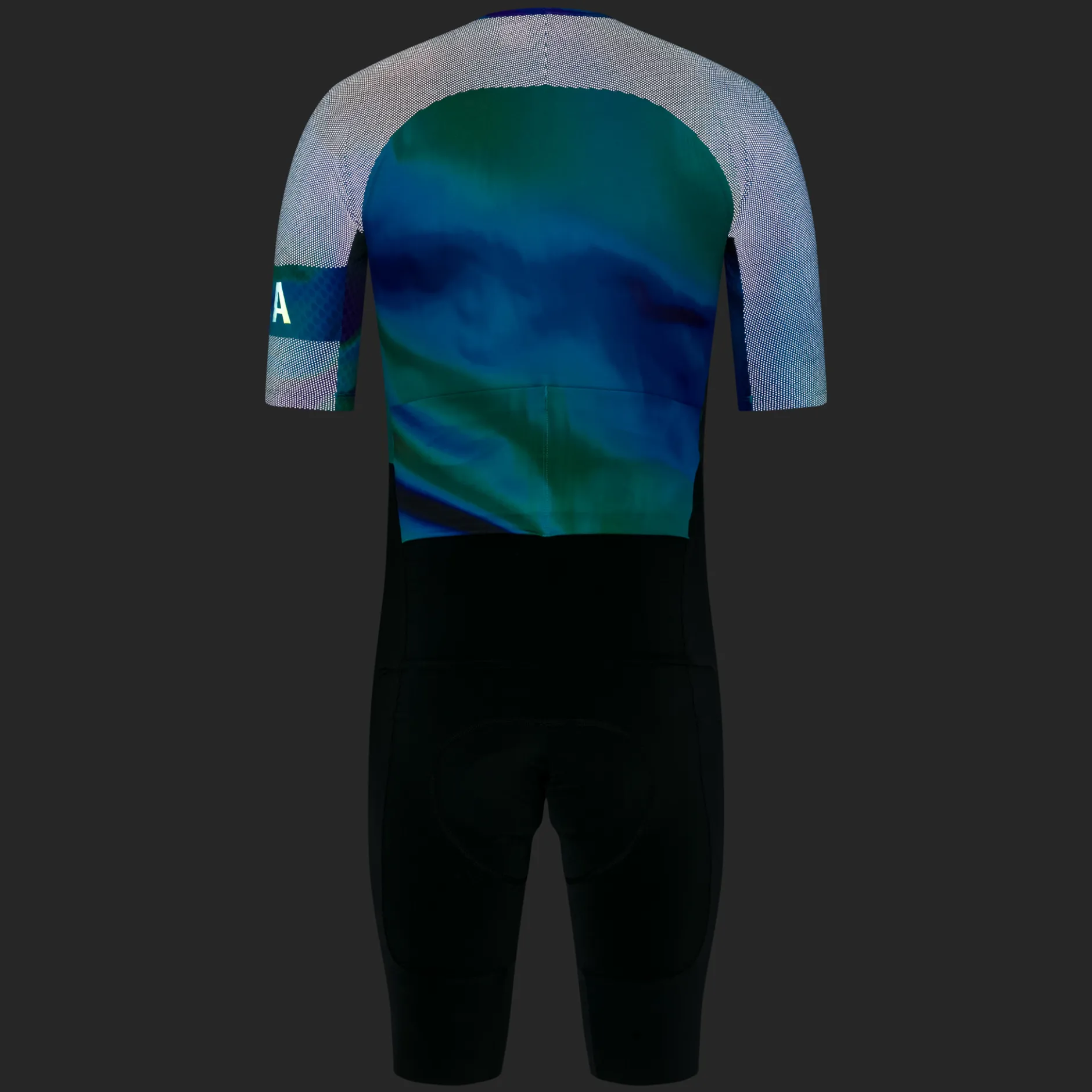Men's Pro Team Roadsuit - Oil Slick>Rapha Fashion