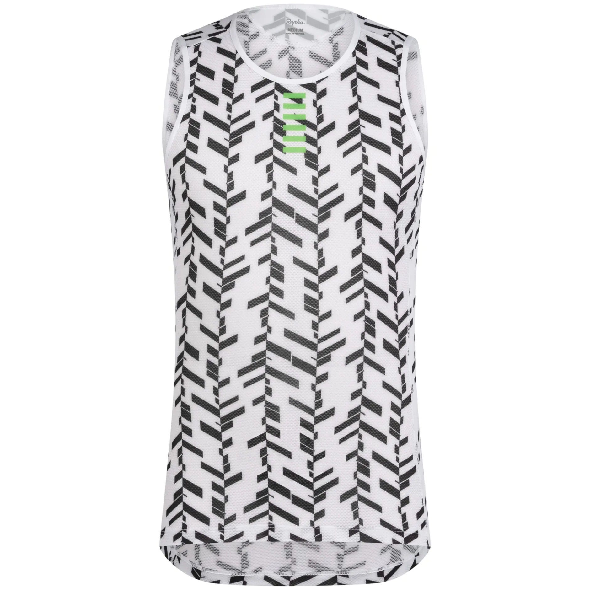 Men's Pro Team Sleeveless Base Layer - Data Print>Rapha Outlet