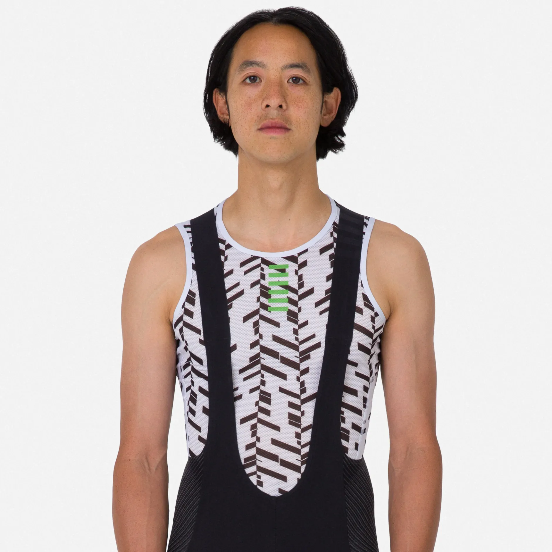Men's Pro Team Sleeveless Base Layer - Data Print>Rapha Outlet