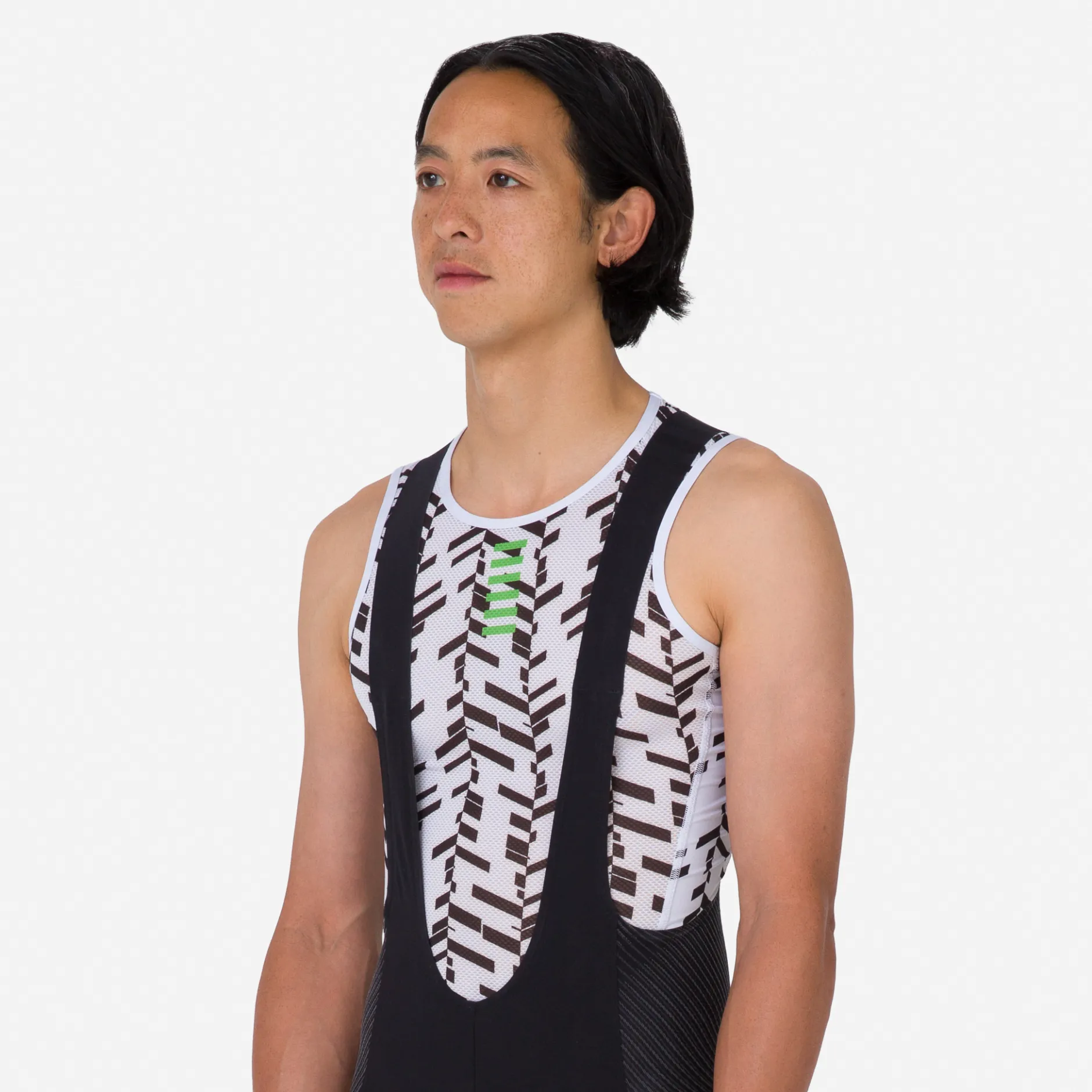 Men's Pro Team Sleeveless Base Layer - Data Print>Rapha Outlet