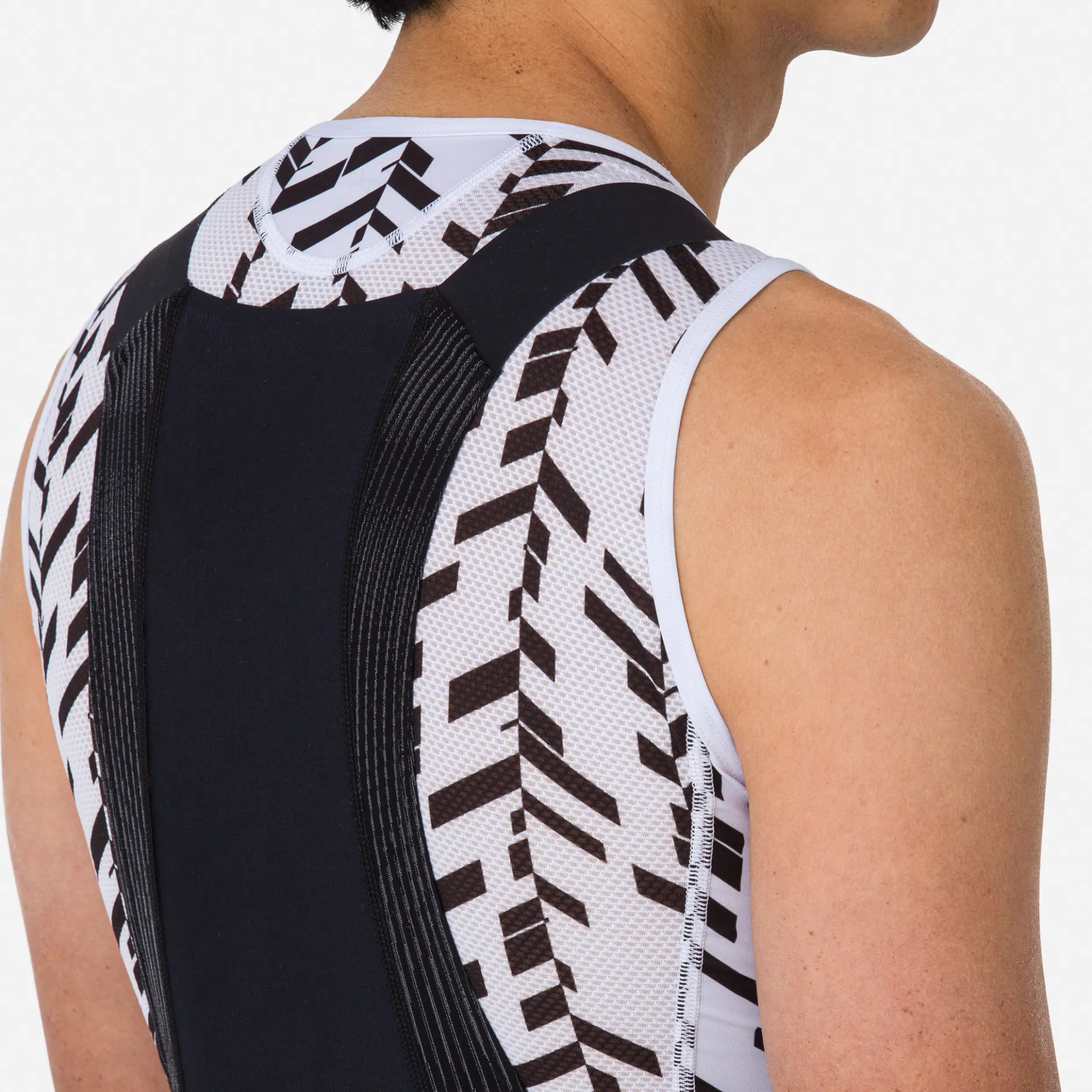 Men's Pro Team Sleeveless Base Layer - Data Print>Rapha Outlet