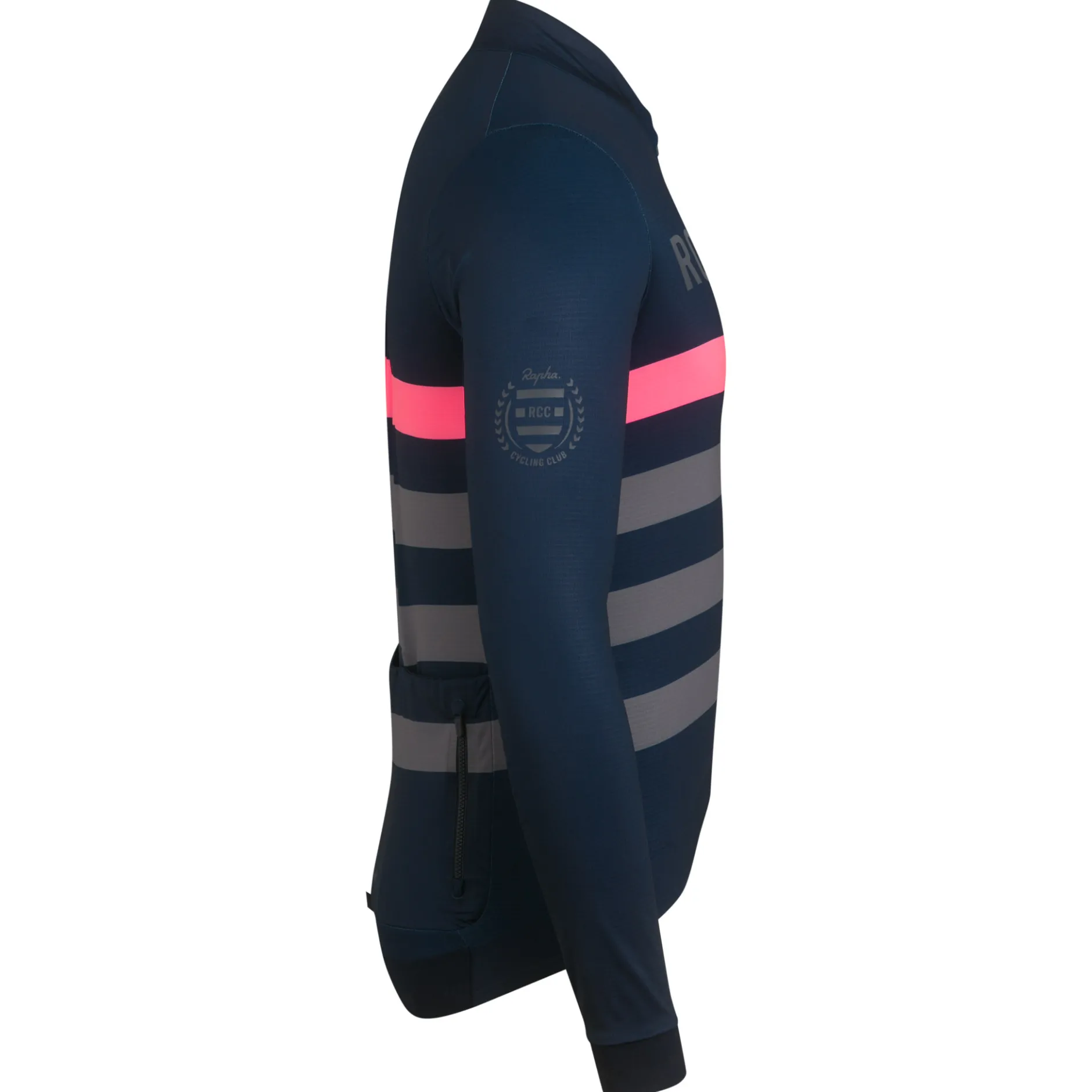Men's RCC Pro Team Long Sleeve Jersey>Rapha Shop