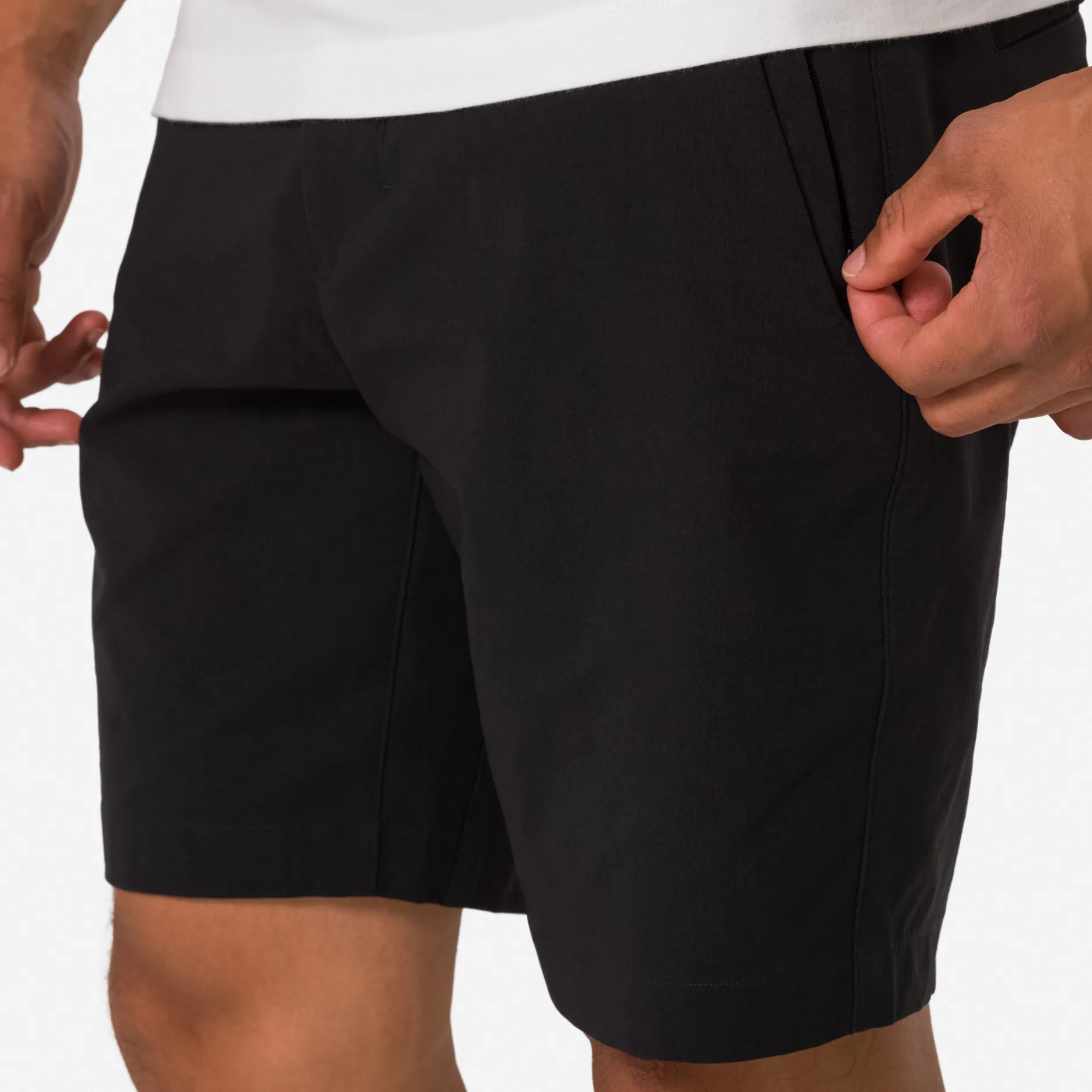 Men's Tech Chino Shorts>Rapha Hot