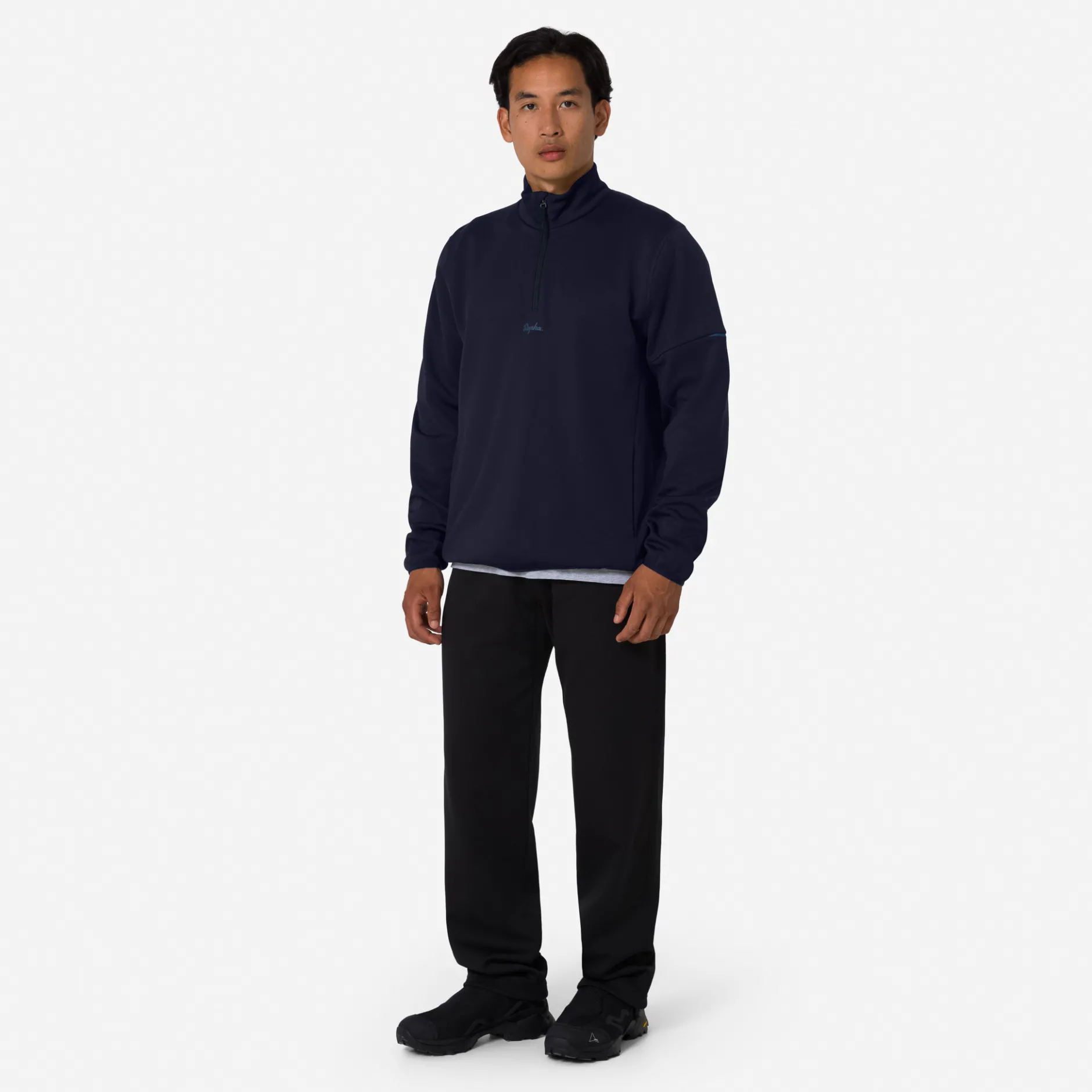Men's Tech Fleece Half Zip>Rapha Store
