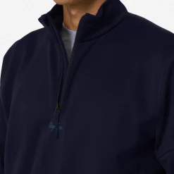 Men's Tech Fleece Half Zip><noscript><img width=