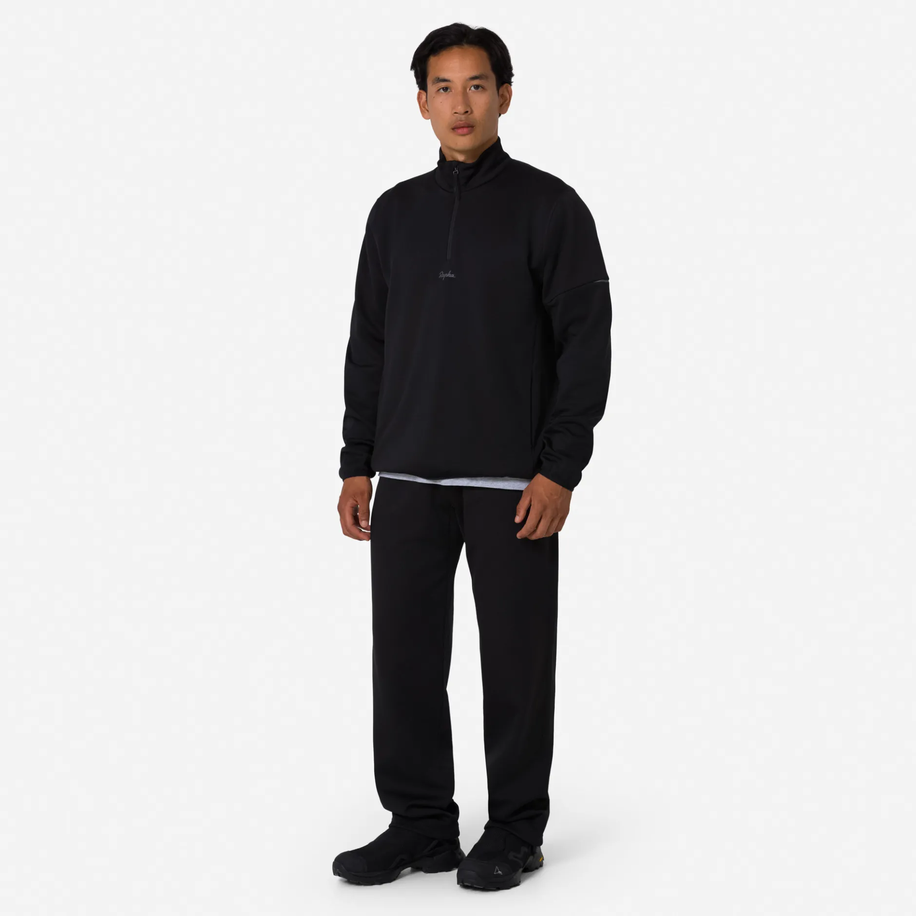 Men's Tech Fleece Half Zip>Rapha Store