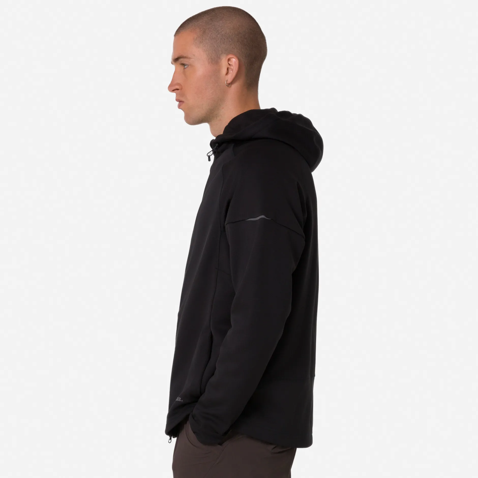 Men's Tech Fleece Zip Hoodie>Rapha Hot