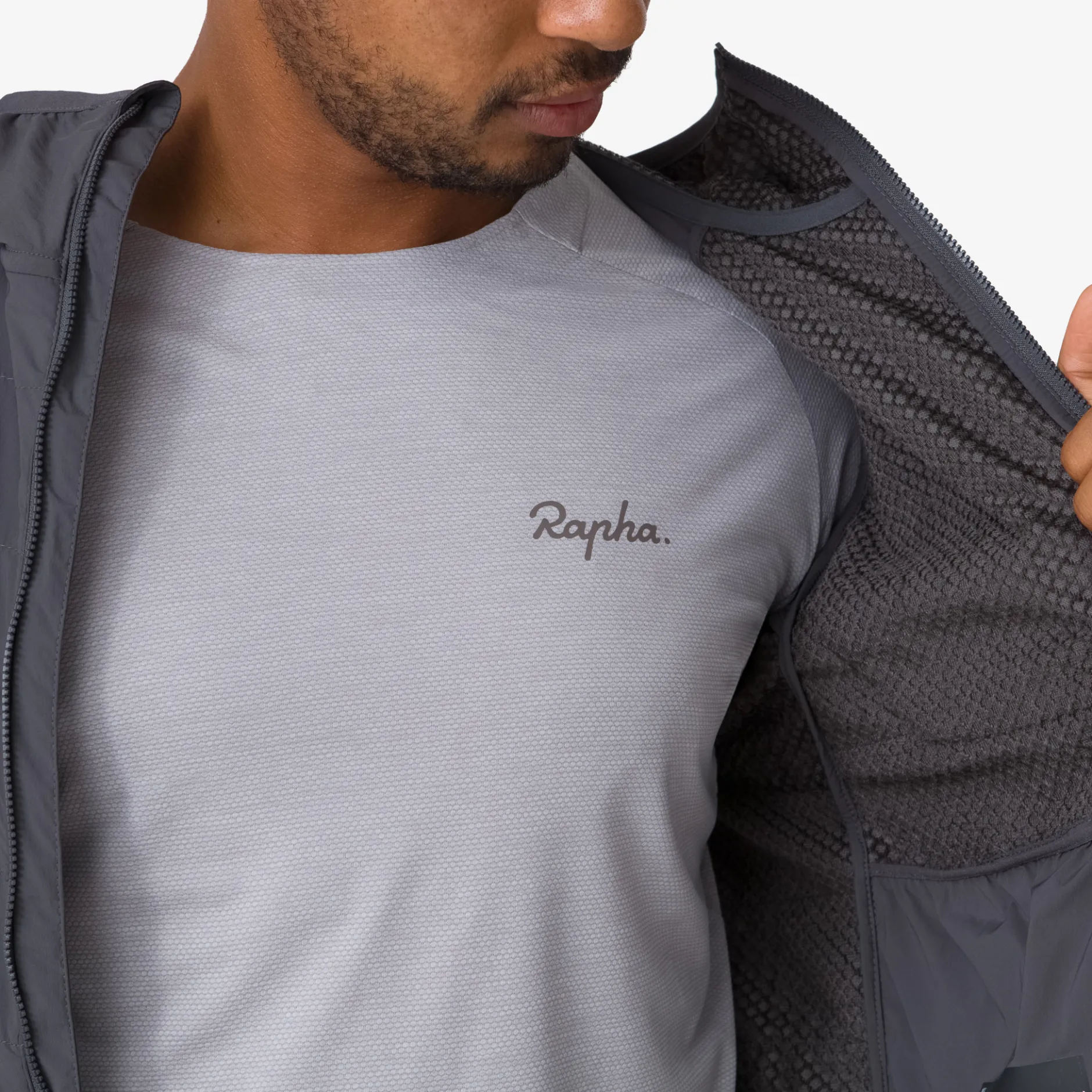 Men's Trail Insulated Jacket>Rapha New