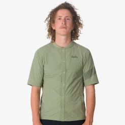 Men's Trail Insulated Short Sleeve Jacket><noscript><img width=