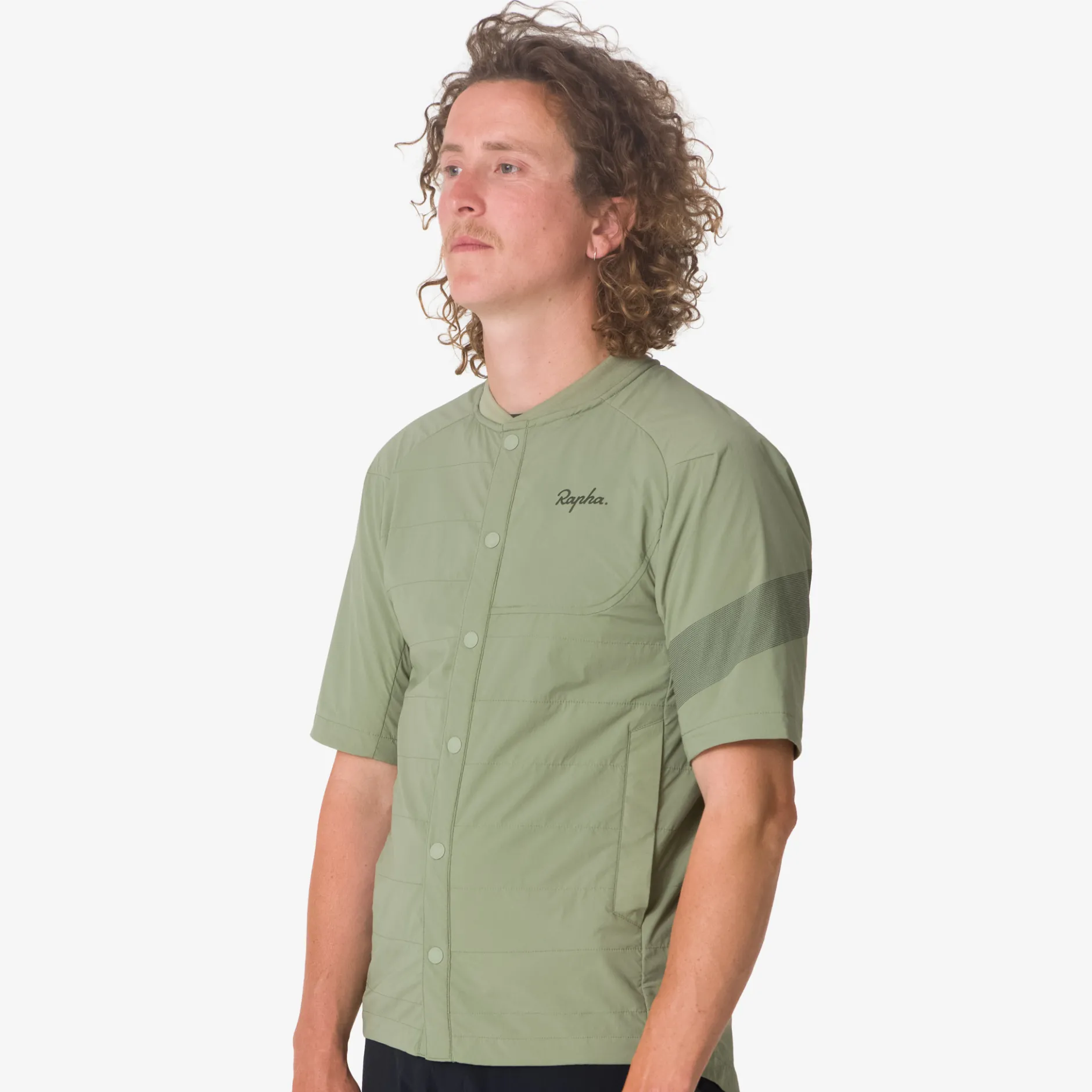 Men's Trail Insulated Short Sleeve Jacket>Rapha Outlet