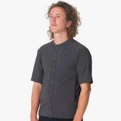 Men's Trail Insulated Short Sleeve Jacket><noscript><img width=