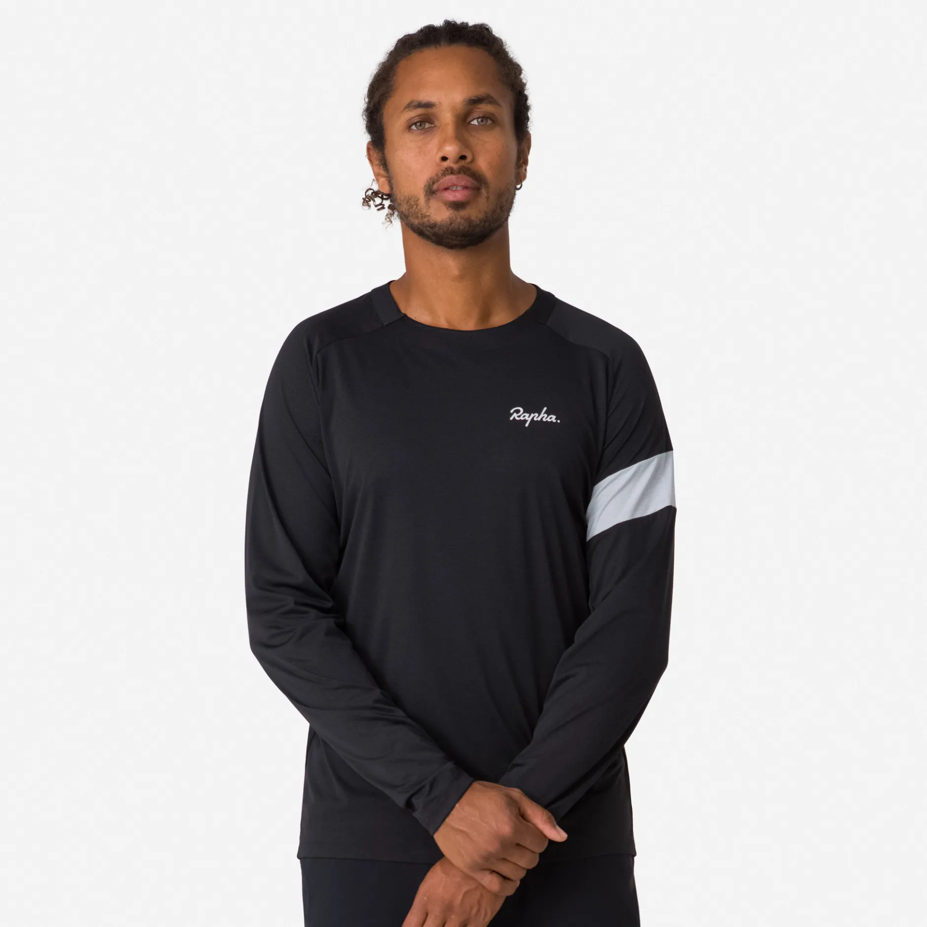 Men's Trail Long Sleeve Technical T-shirt>Rapha Store