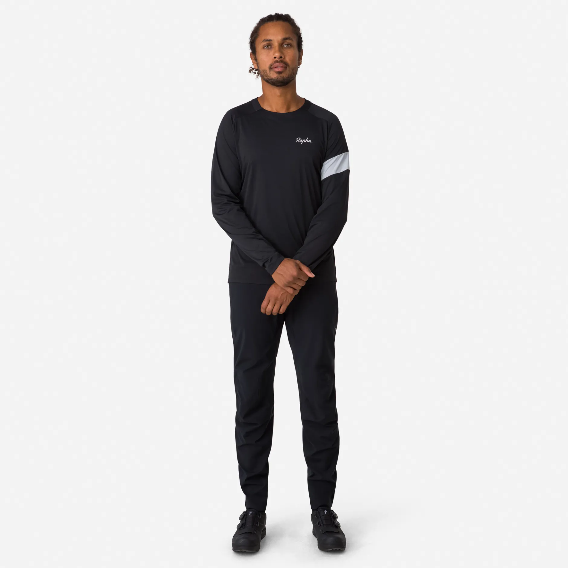 Men's Trail Long Sleeve Technical T-shirt>Rapha Store