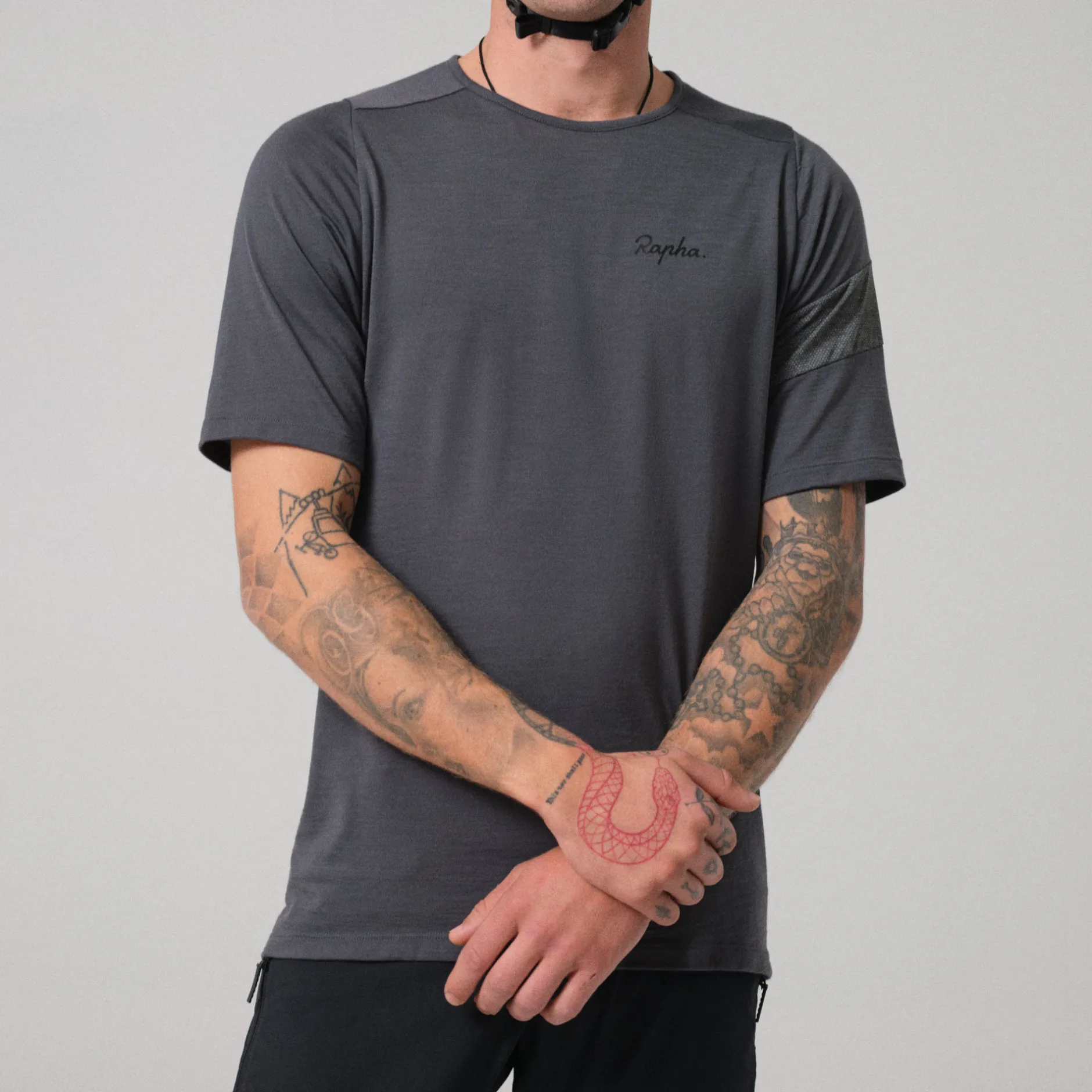 Men's Trail Merino Short Sleeve T-shirt>Rapha Outlet