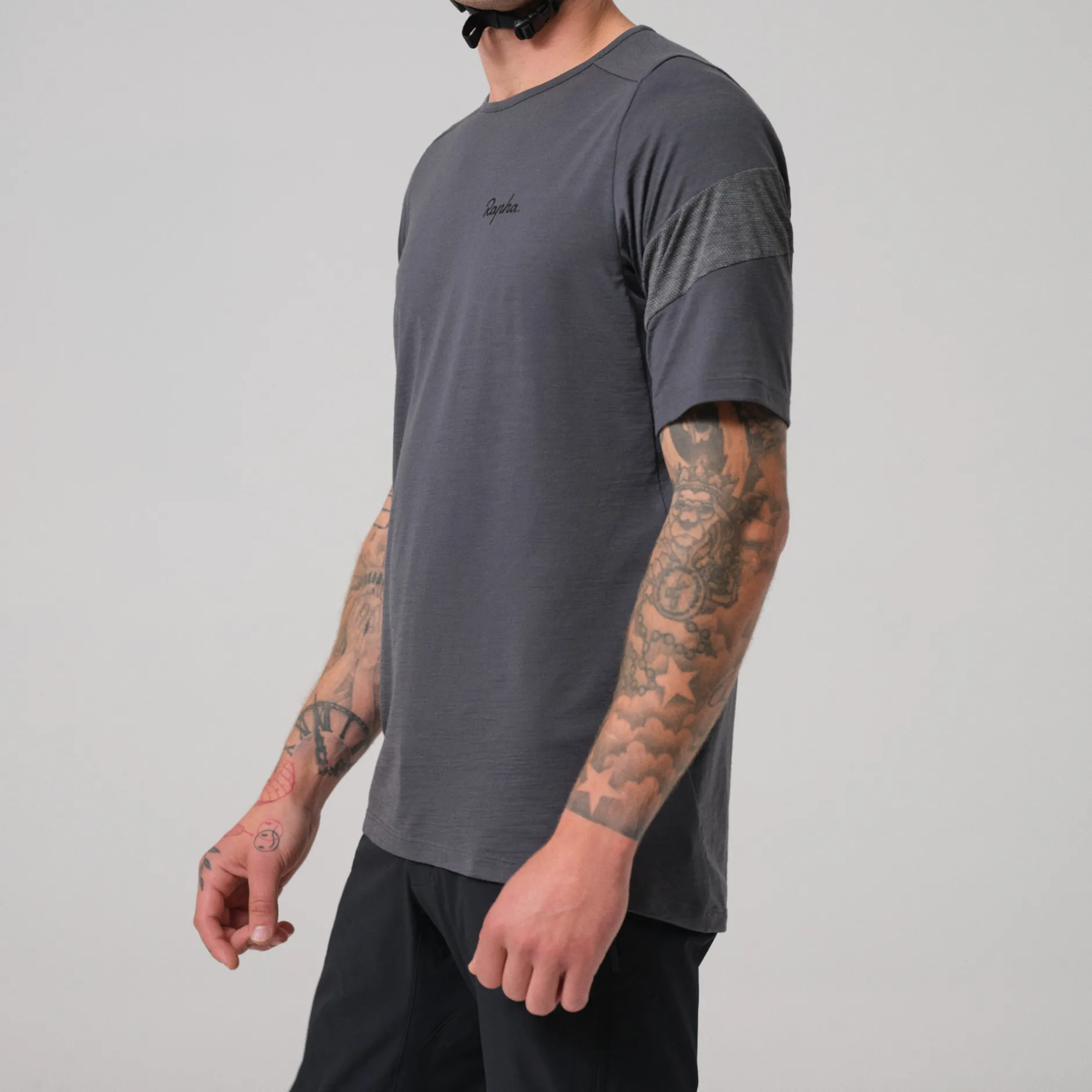 Men's Trail Merino Short Sleeve T-shirt>Rapha Outlet