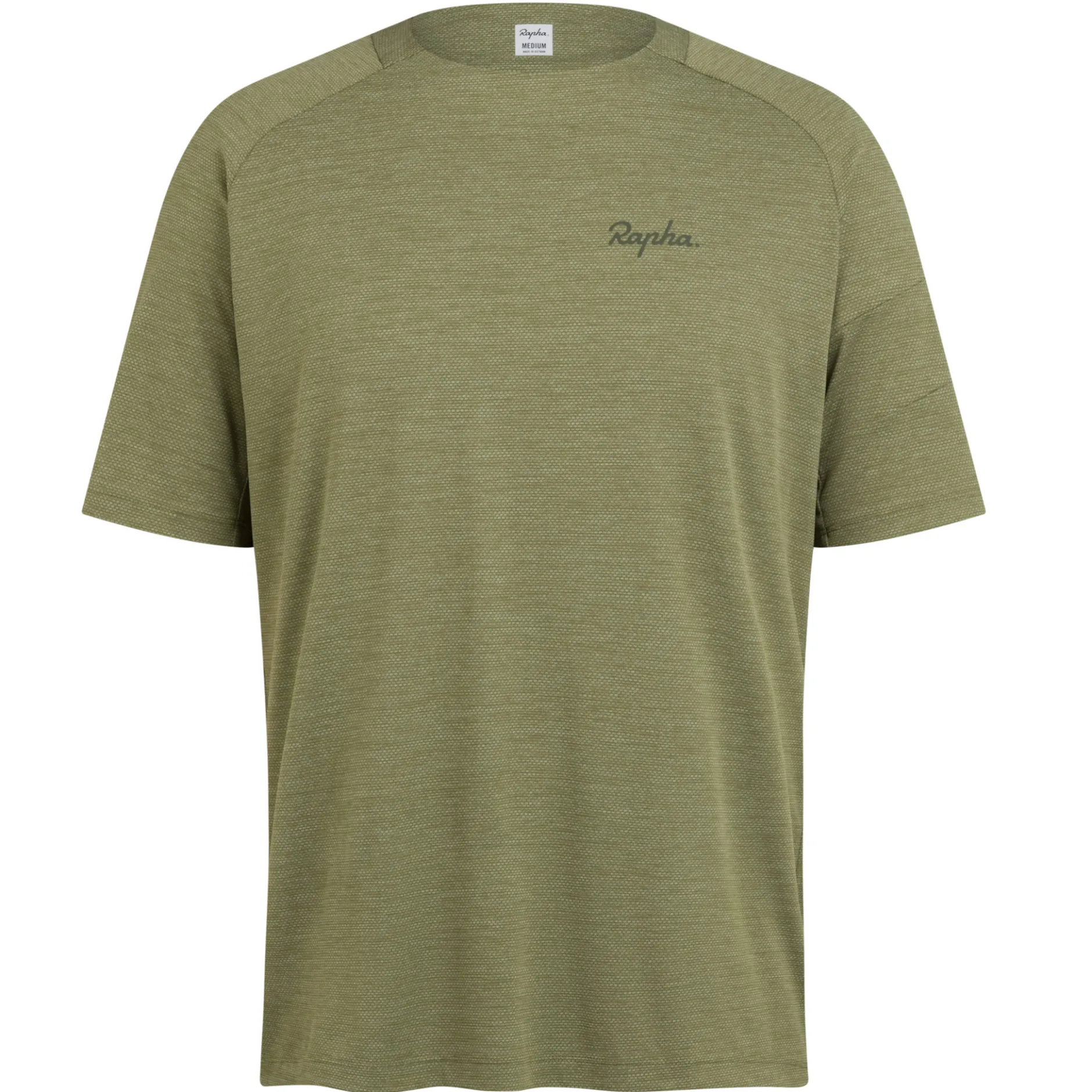 Men's Trail Technical T-Shirt>Rapha Fashion