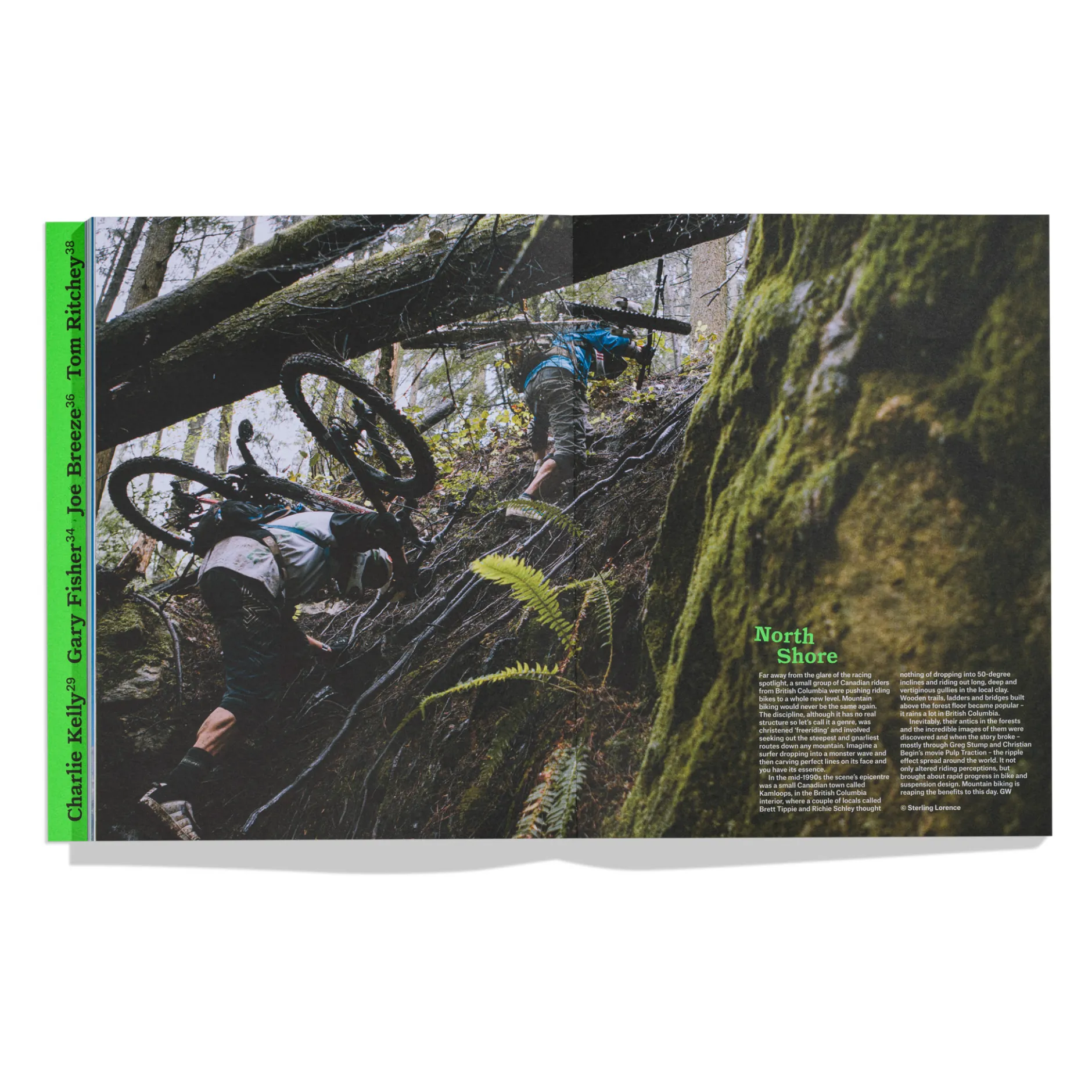 Off Road Heroes>Rapha Fashion