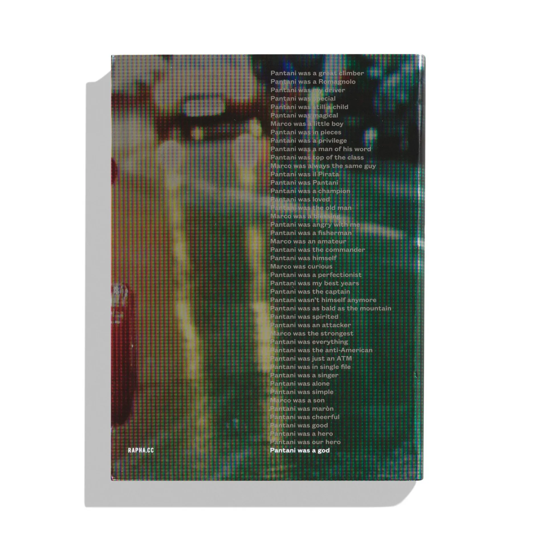 Pantani Book>Rapha Best Sale
