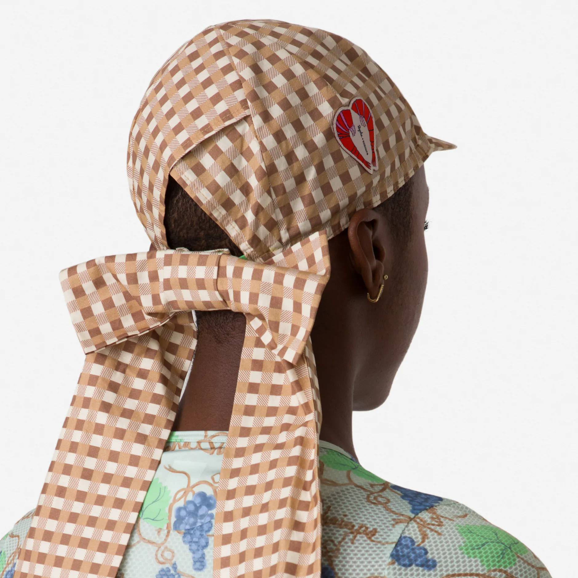 + Shrimps Ponytail Cap>Rapha Discount