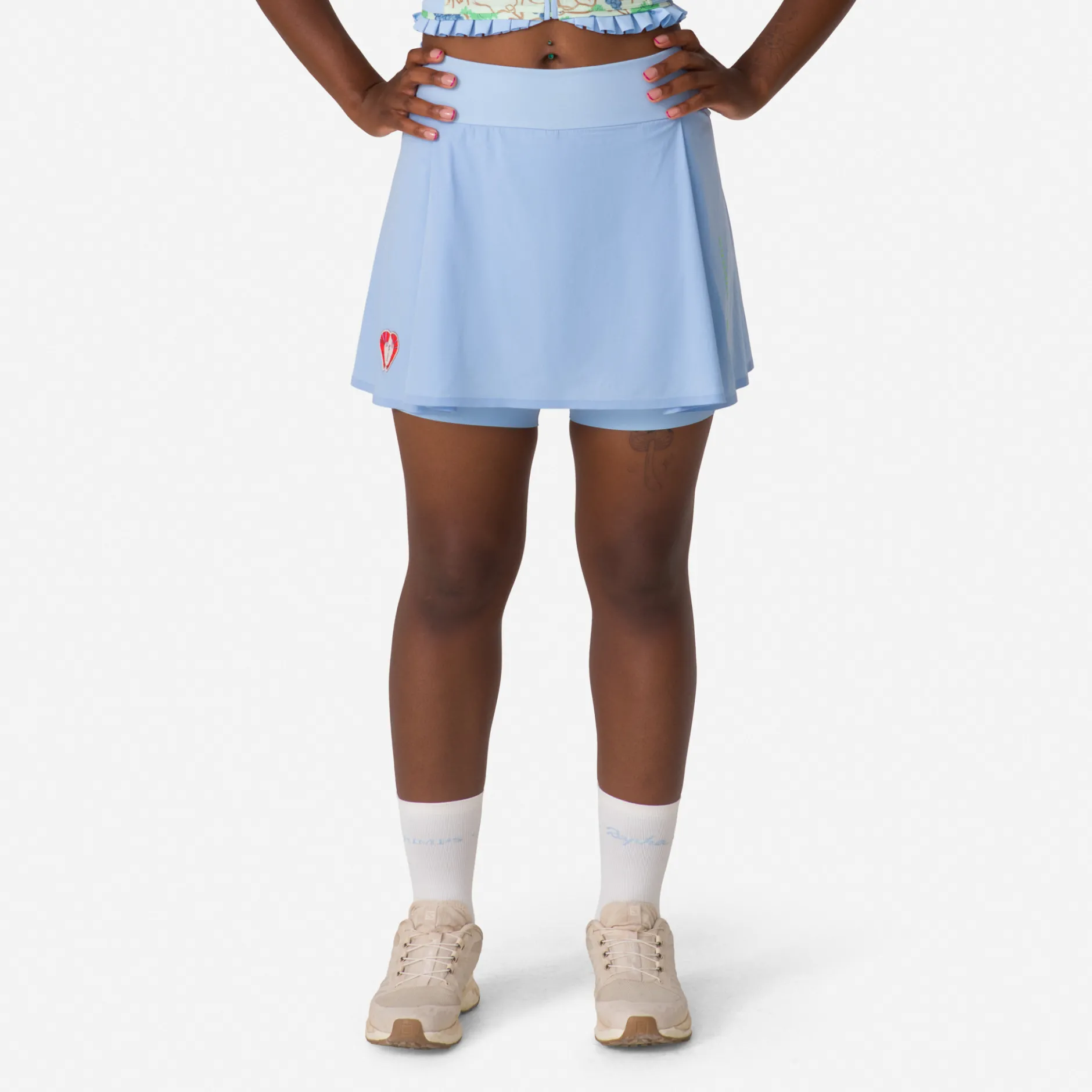 + Shrimps Skort>Rapha Discount