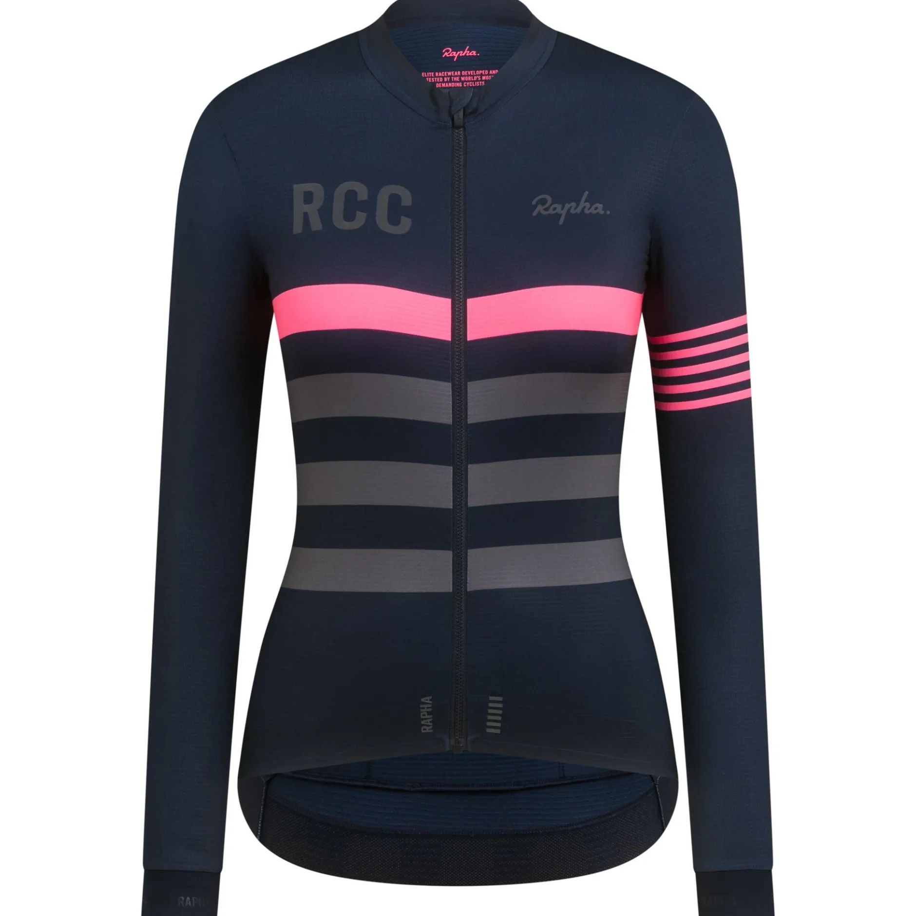 RCC Women's Pro Team Long Sleeve Jersey>Rapha Best