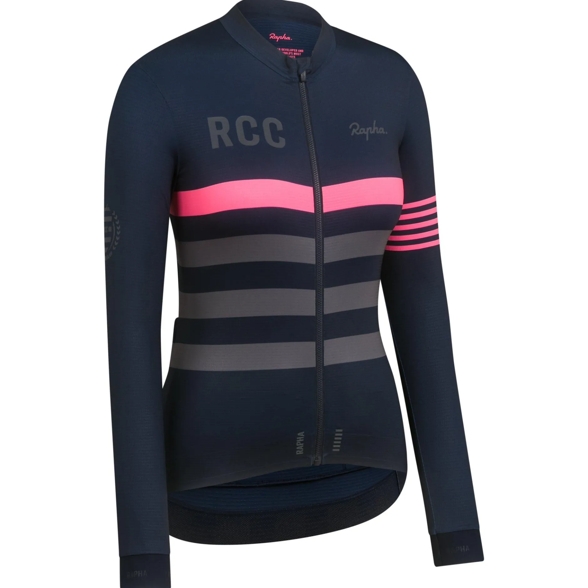RCC Women's Pro Team Long Sleeve Jersey>Rapha Best