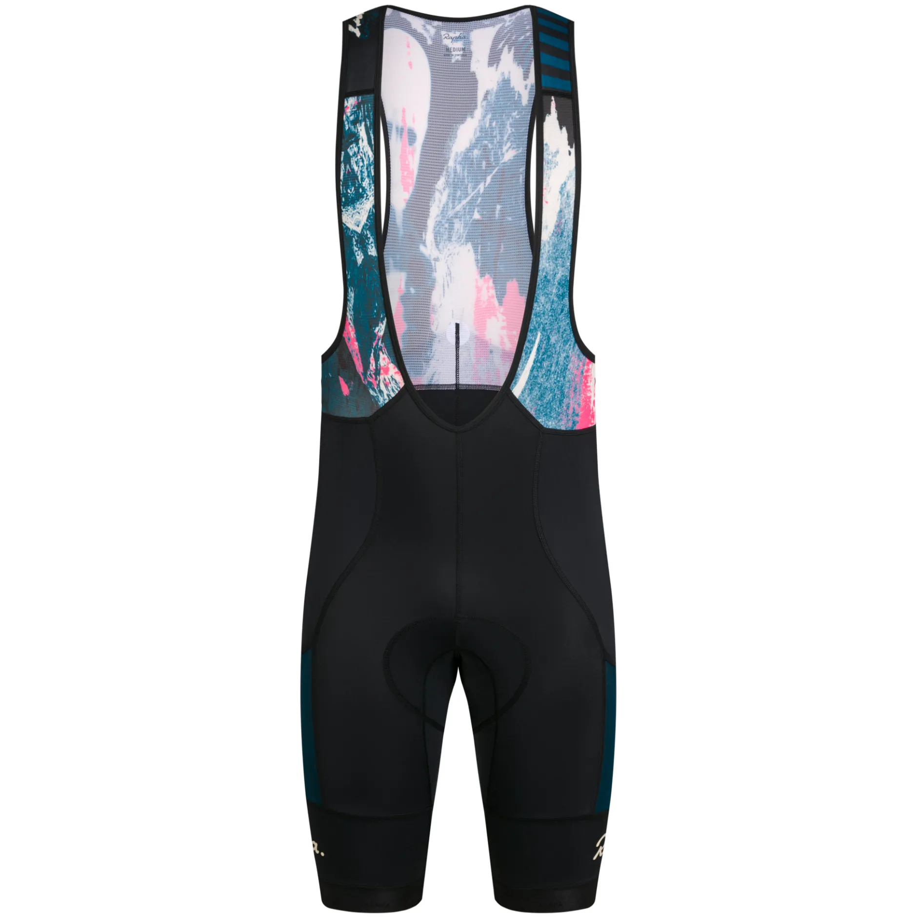 Santa Cruz htSQD Men's Pro Team Training Cargo Bib Shorts>Rapha Fashion