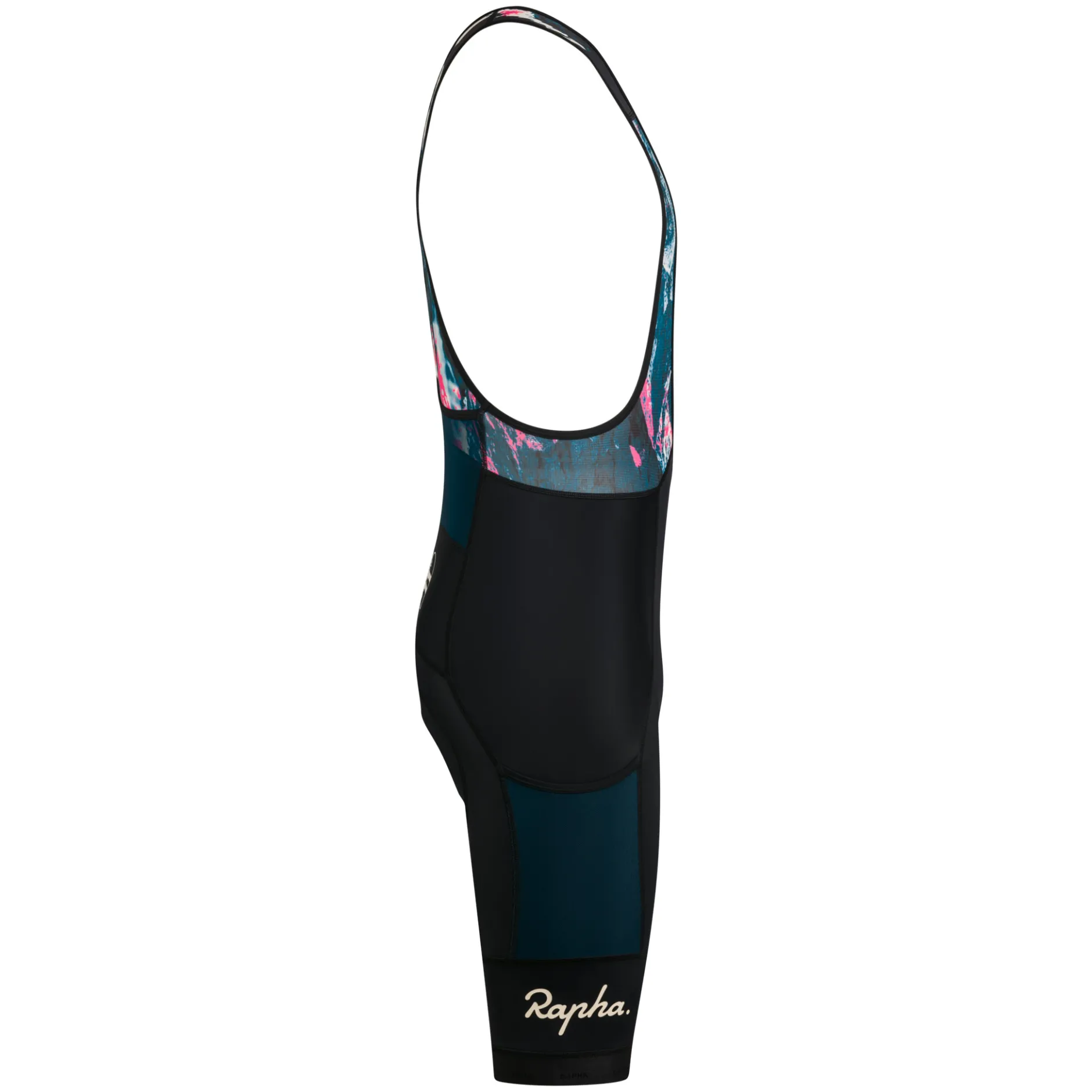 Santa Cruz htSQD Men's Pro Team Training Cargo Bib Shorts>Rapha Fashion
