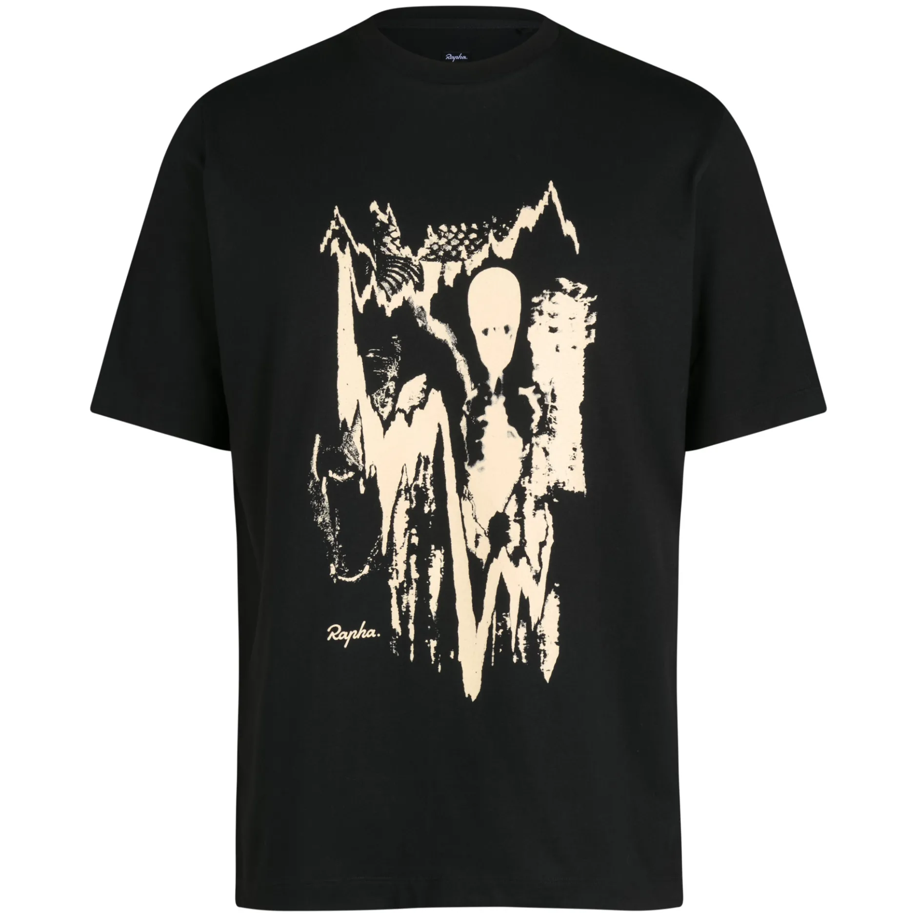 Santa Cruz htSQD Men's T-Shirt>Rapha Shop
