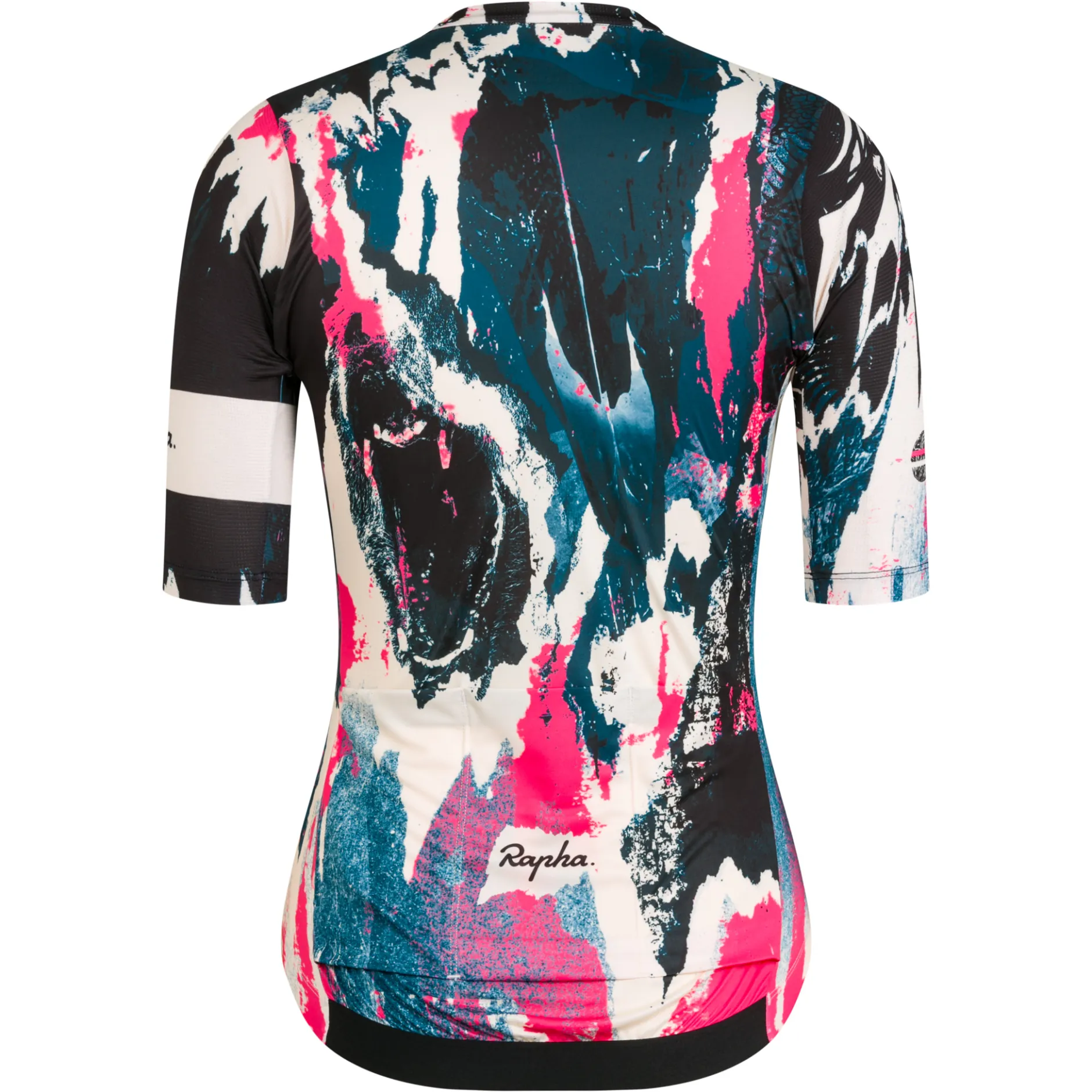 Santa Cruz htSQD Women's Pro Team Training Jersey>Rapha Hot