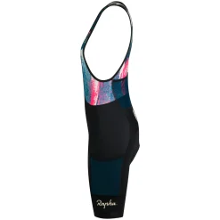 Santa Cruz htSQD Women's Pro Team Training Cargo Bib Shorts><noscript><img width=