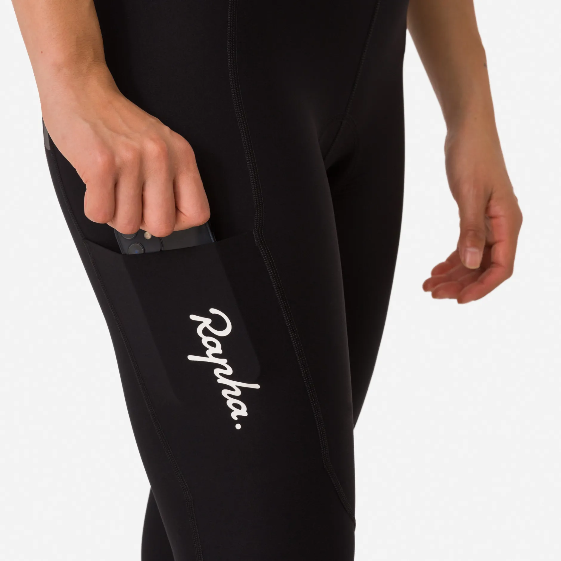 Women's 3/4 Tights>Rapha New
