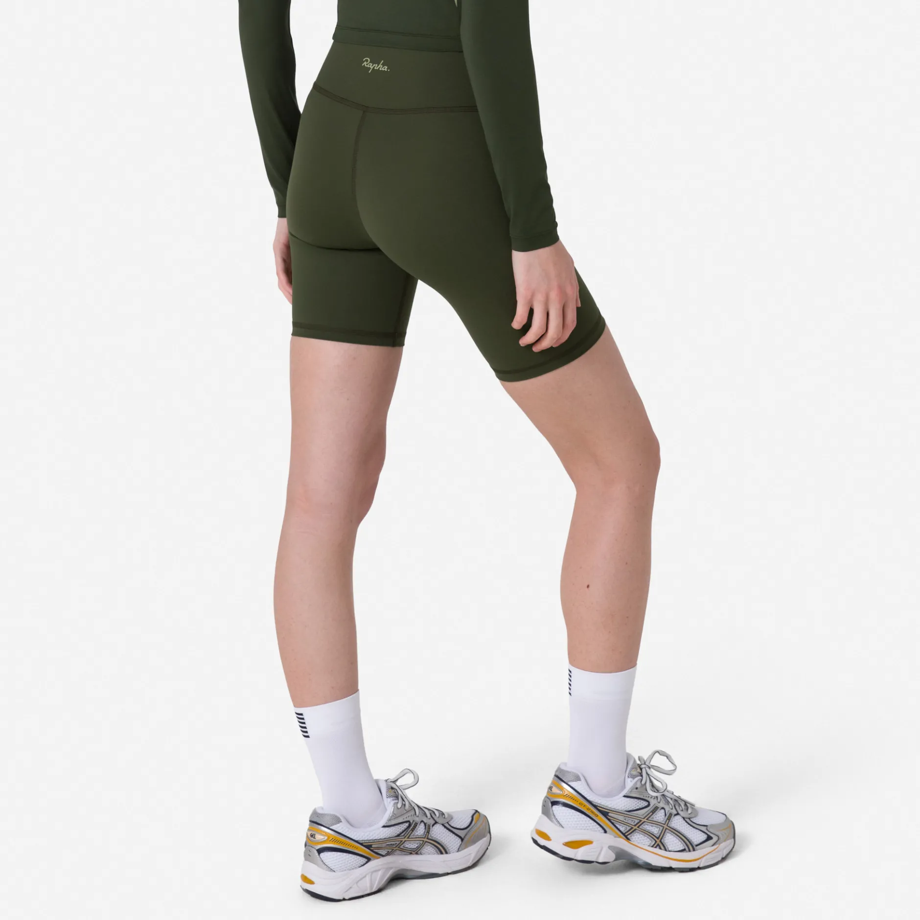 Women's Active Shorts>Rapha Fashion